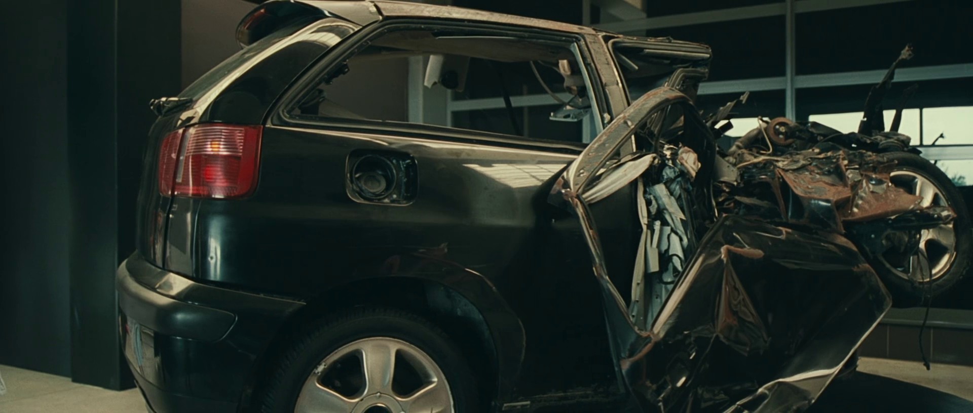 Dikkenek (2006) —  shot,  lighting