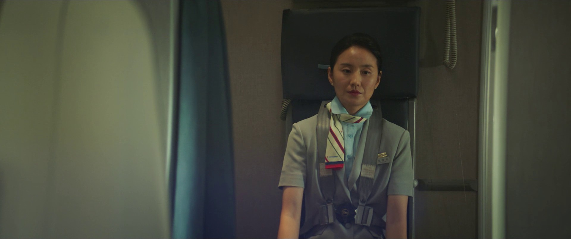 Emergency Declaration (2022) —  shot,  lighting