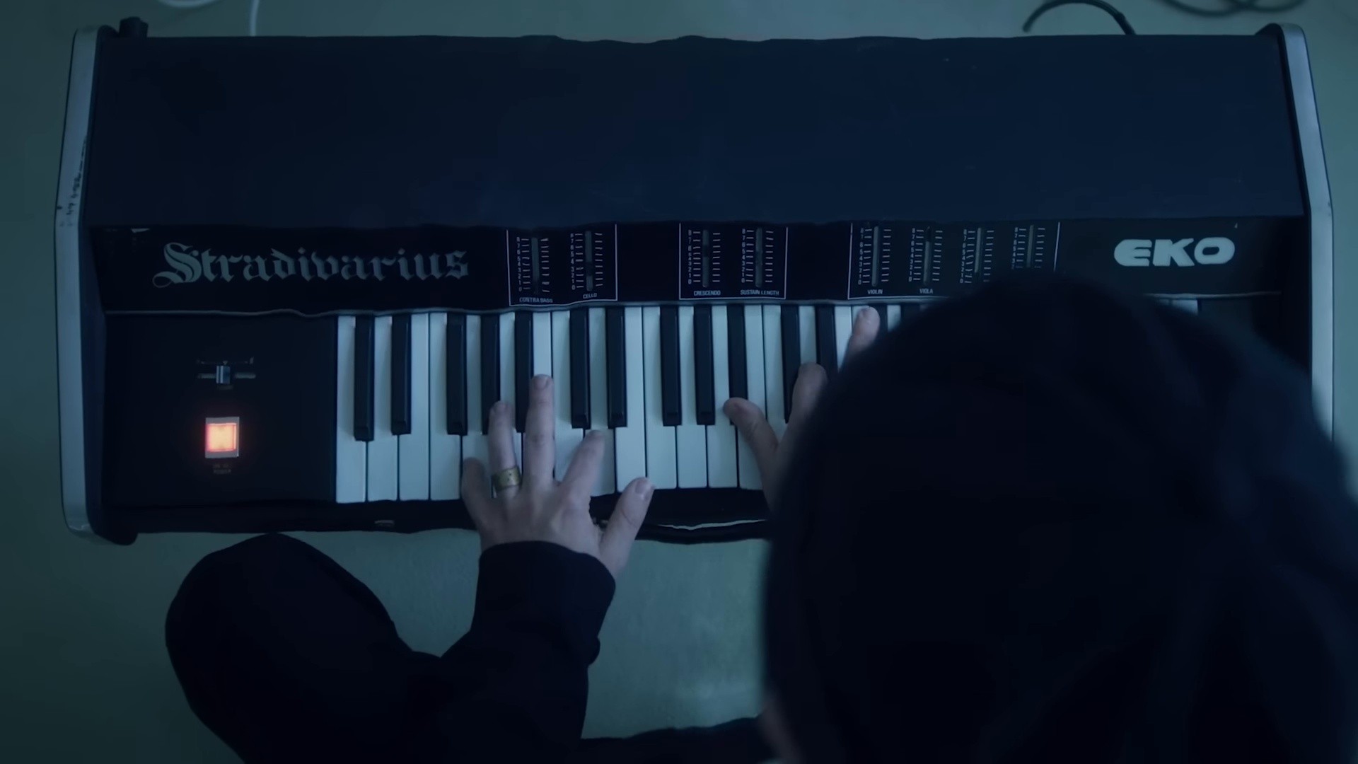 Eco (2025) —  shot,  lighting