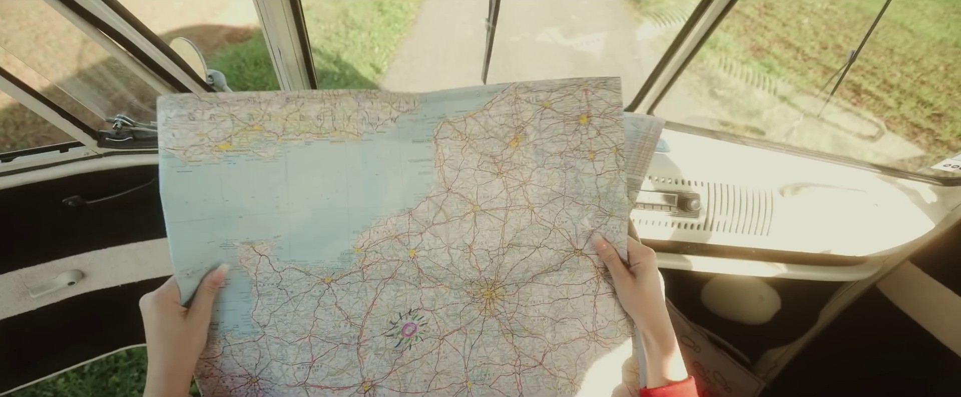 Volkswagen (2022) —  shot,  lighting