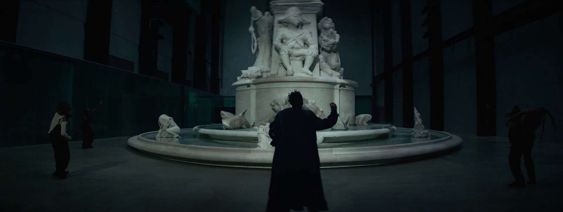 Don't Judge Me (2021) —  shot,  lighting