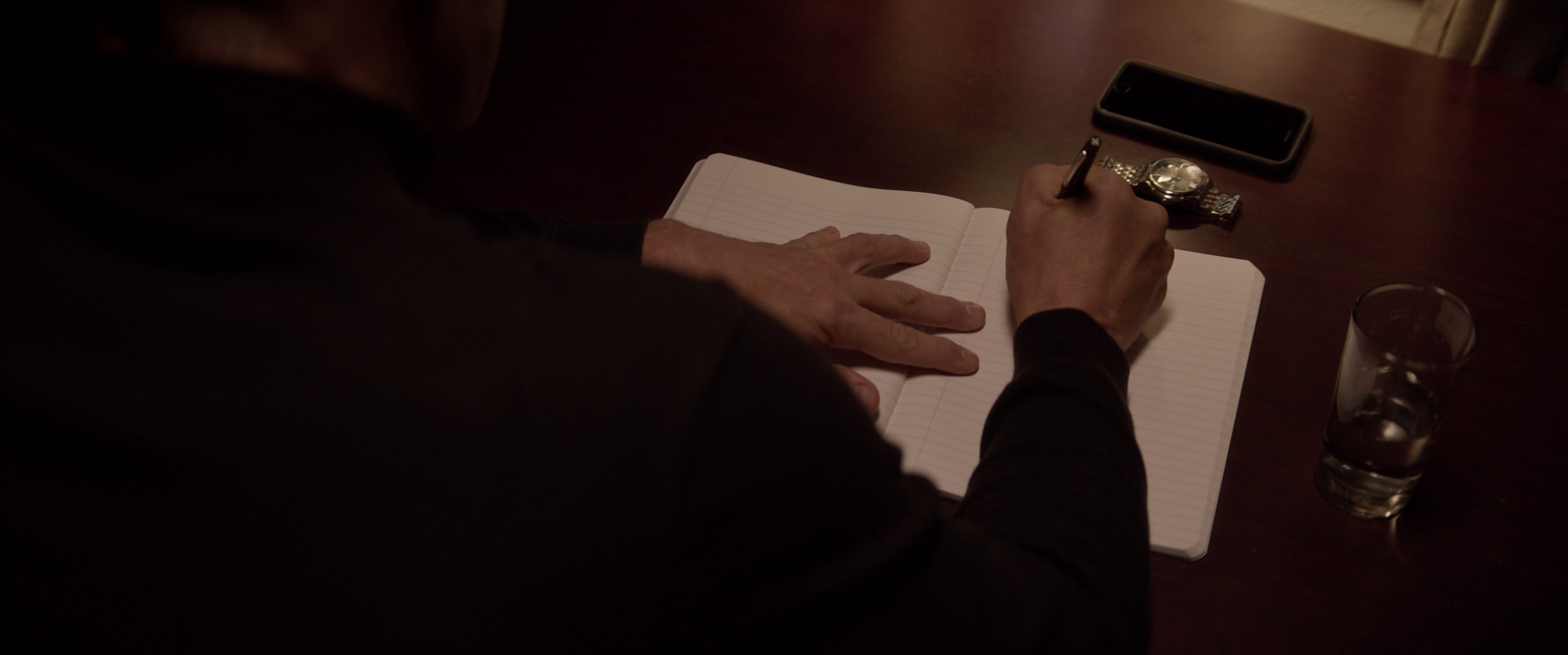 Master Gardener (2023) —  shot,  lighting