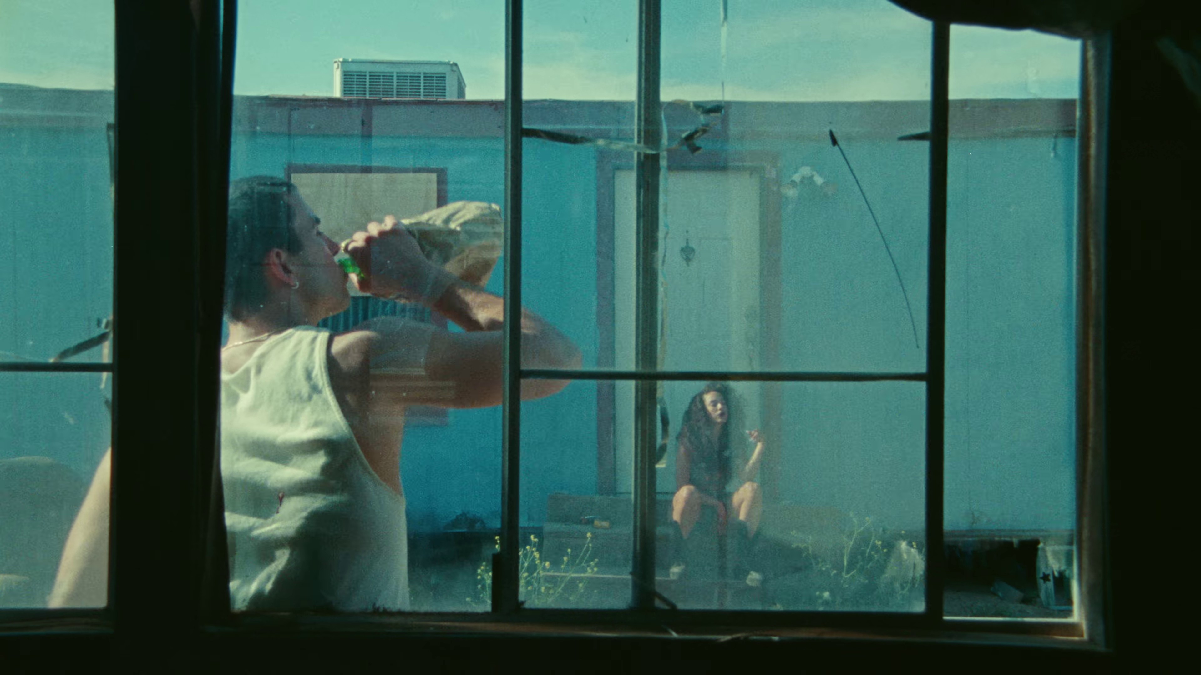 Questions (2023) —  shot,  lighting