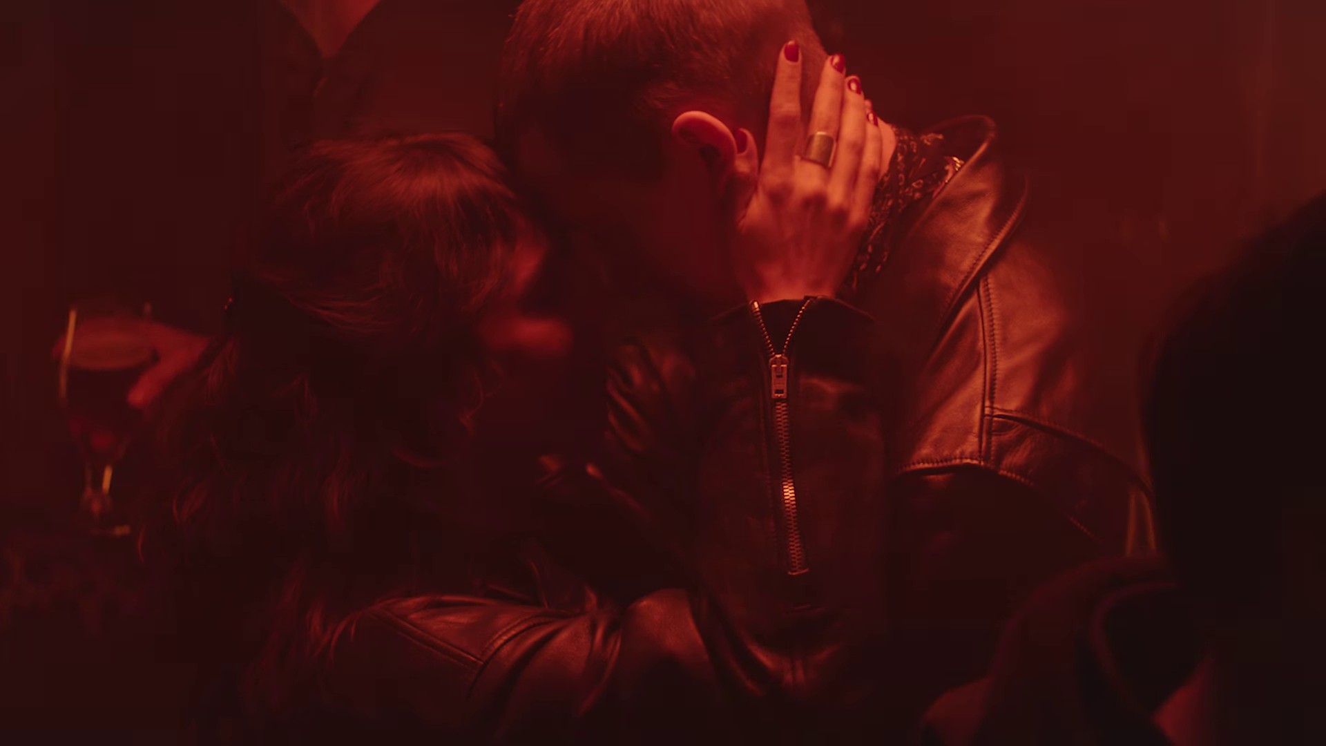 If I Were To Die (2024) —  shot,  lighting