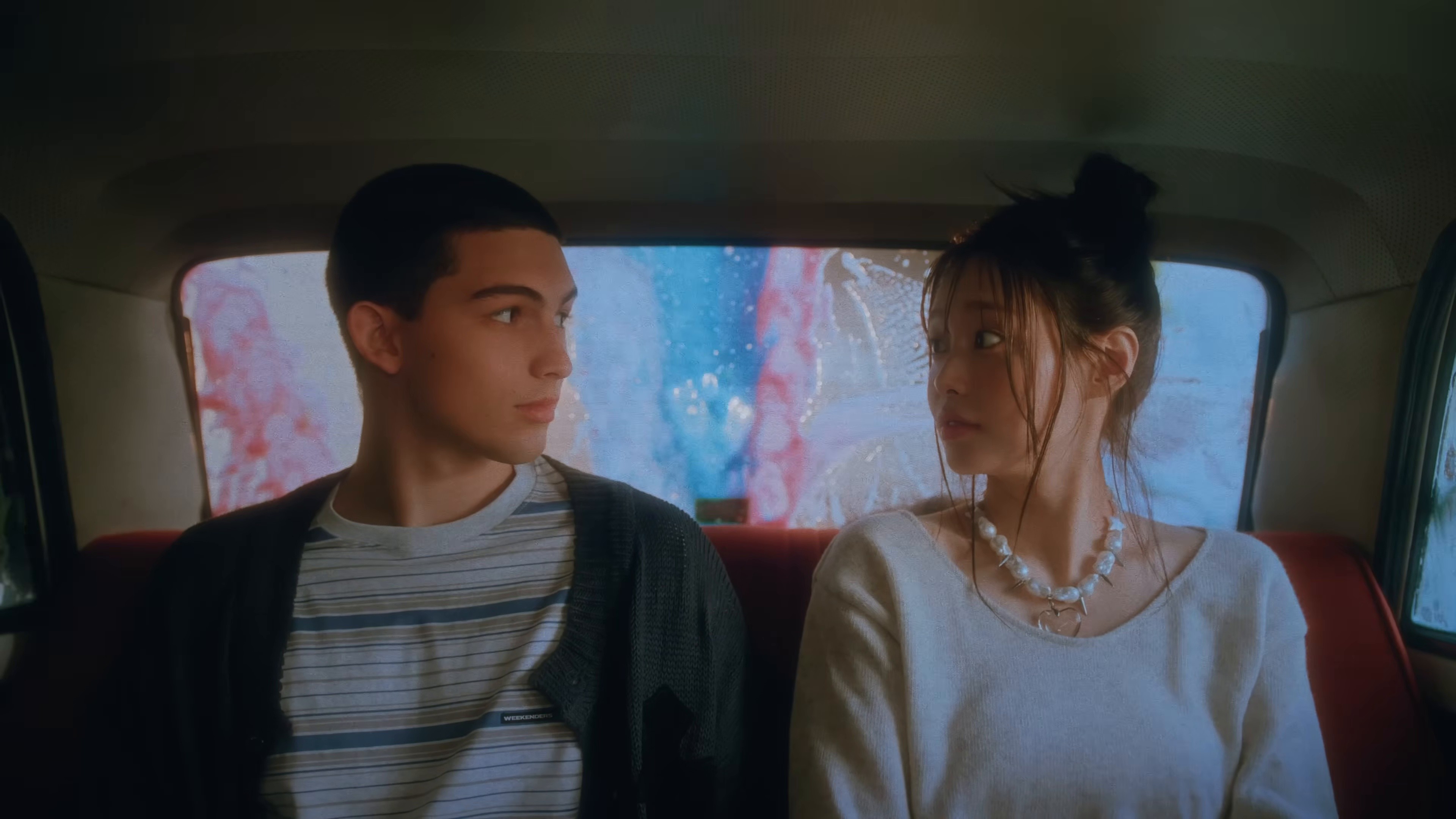 XO, My Cyberlove (2026) —  shot,  lighting