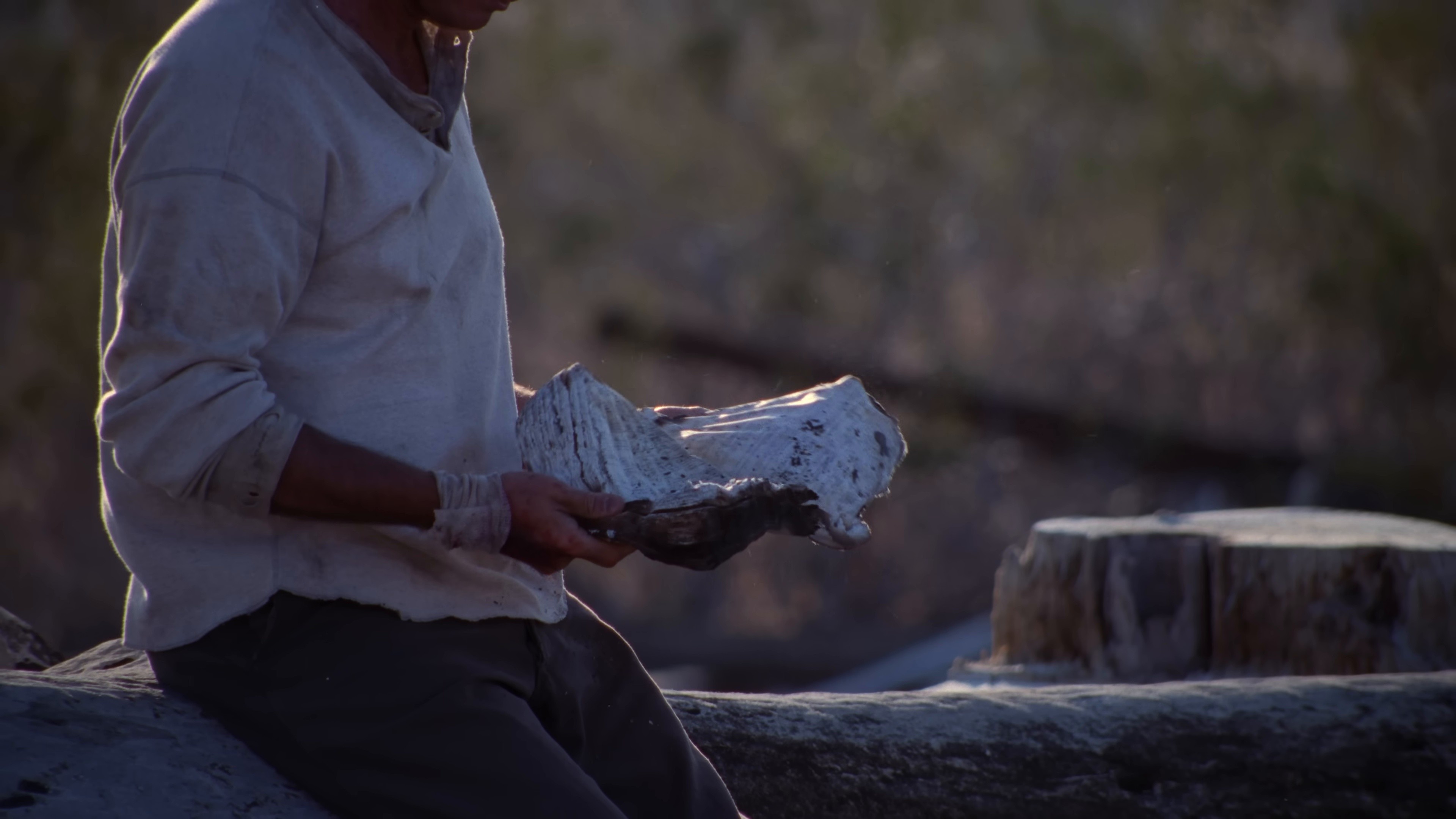 Scar Tissue (2011) —  shot,  lighting