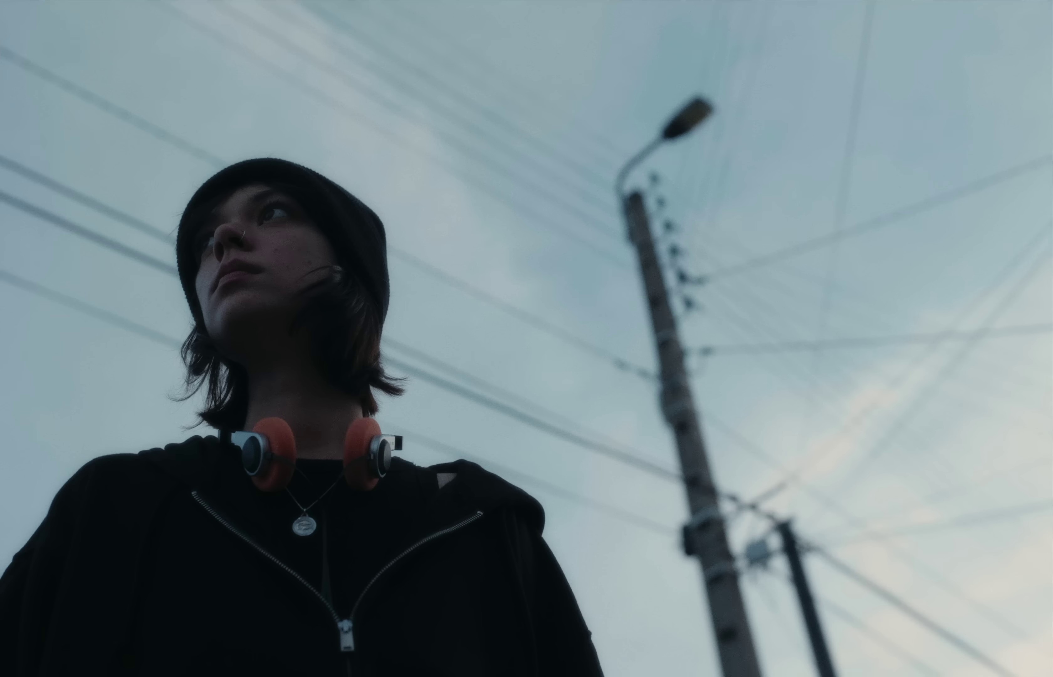 La frousse (2022) —  shot,  lighting