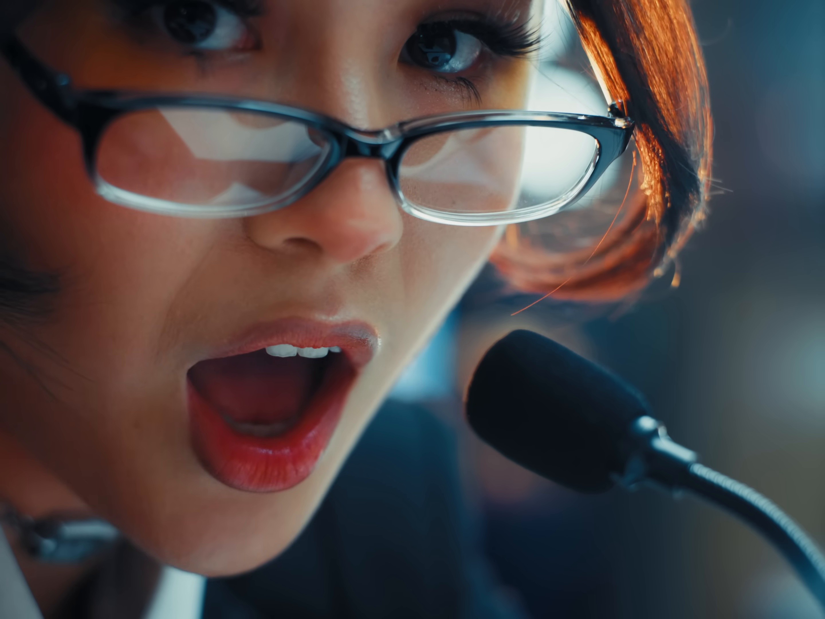 SUNNYD (2024) —  shot,  lighting