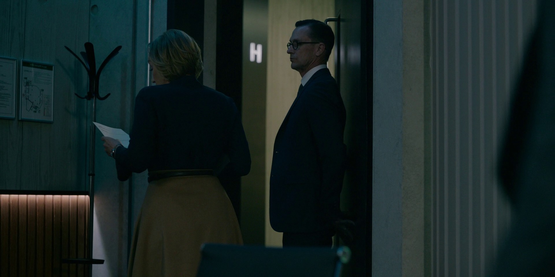 Work Drinks (2022) —  shot,  lighting