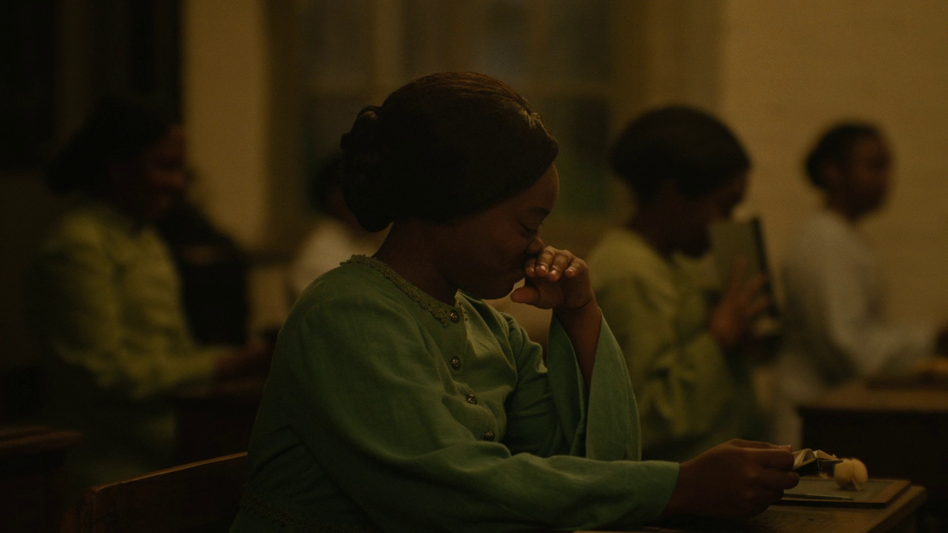 Chapter 2: South Carolina (2021) —  shot,  lighting