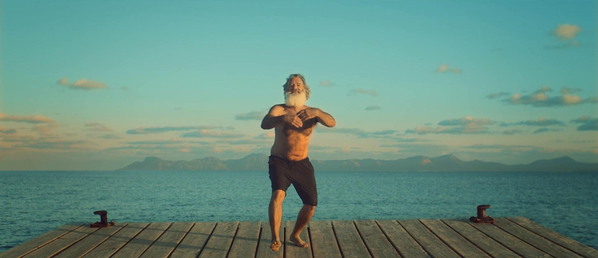 On The Beach 'Someday' (2021) —  shot,  lighting