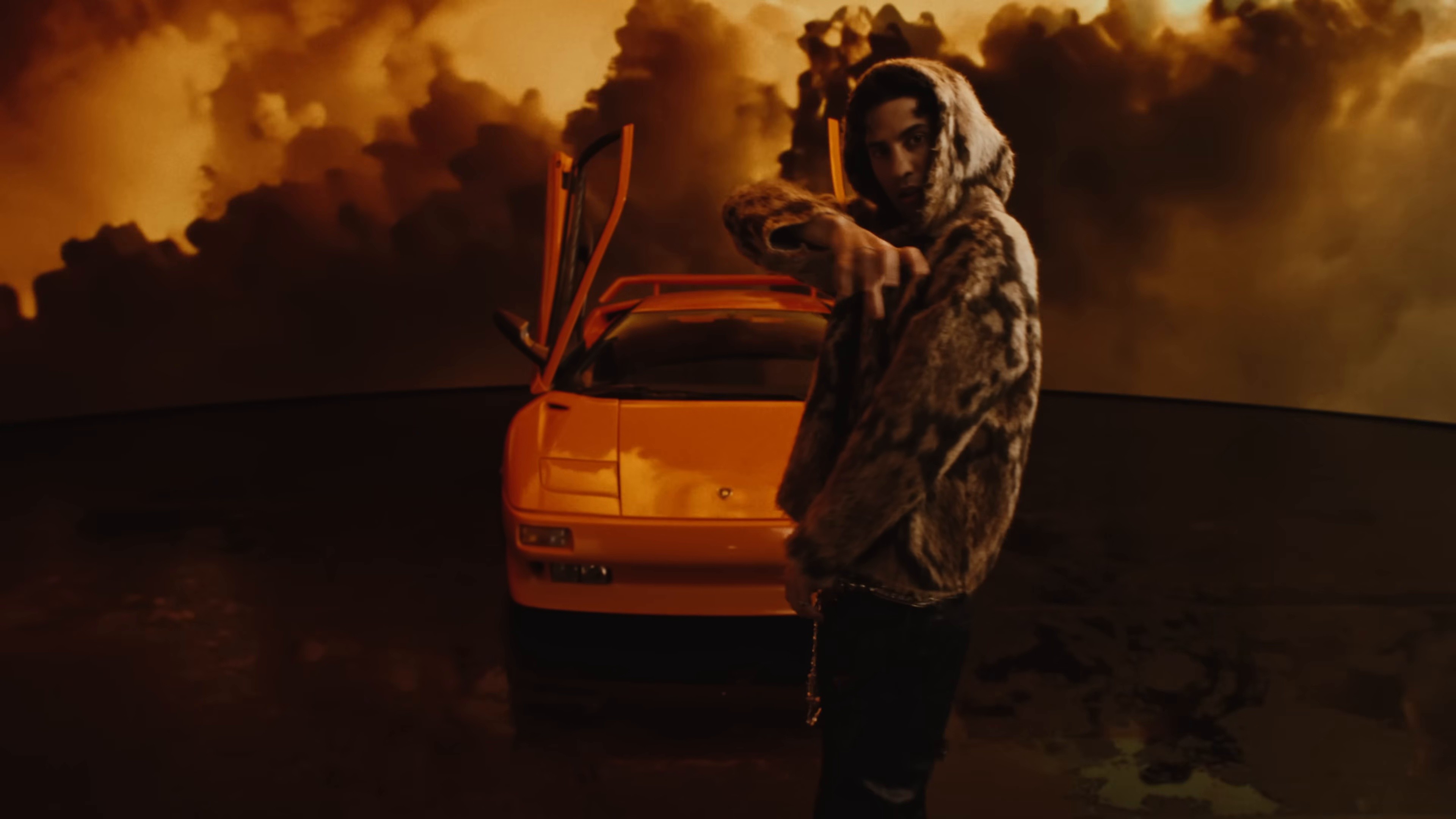 Chuniri (2025) —  shot,  lighting