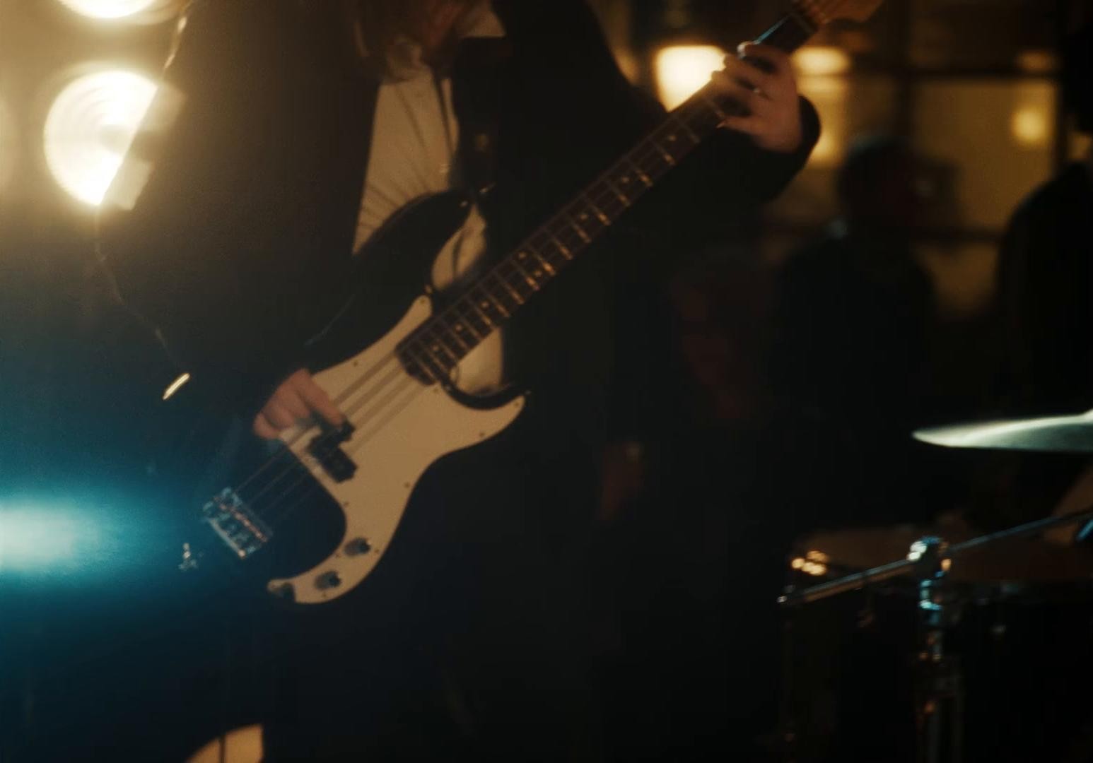 Guilty (2025) —  shot,  lighting