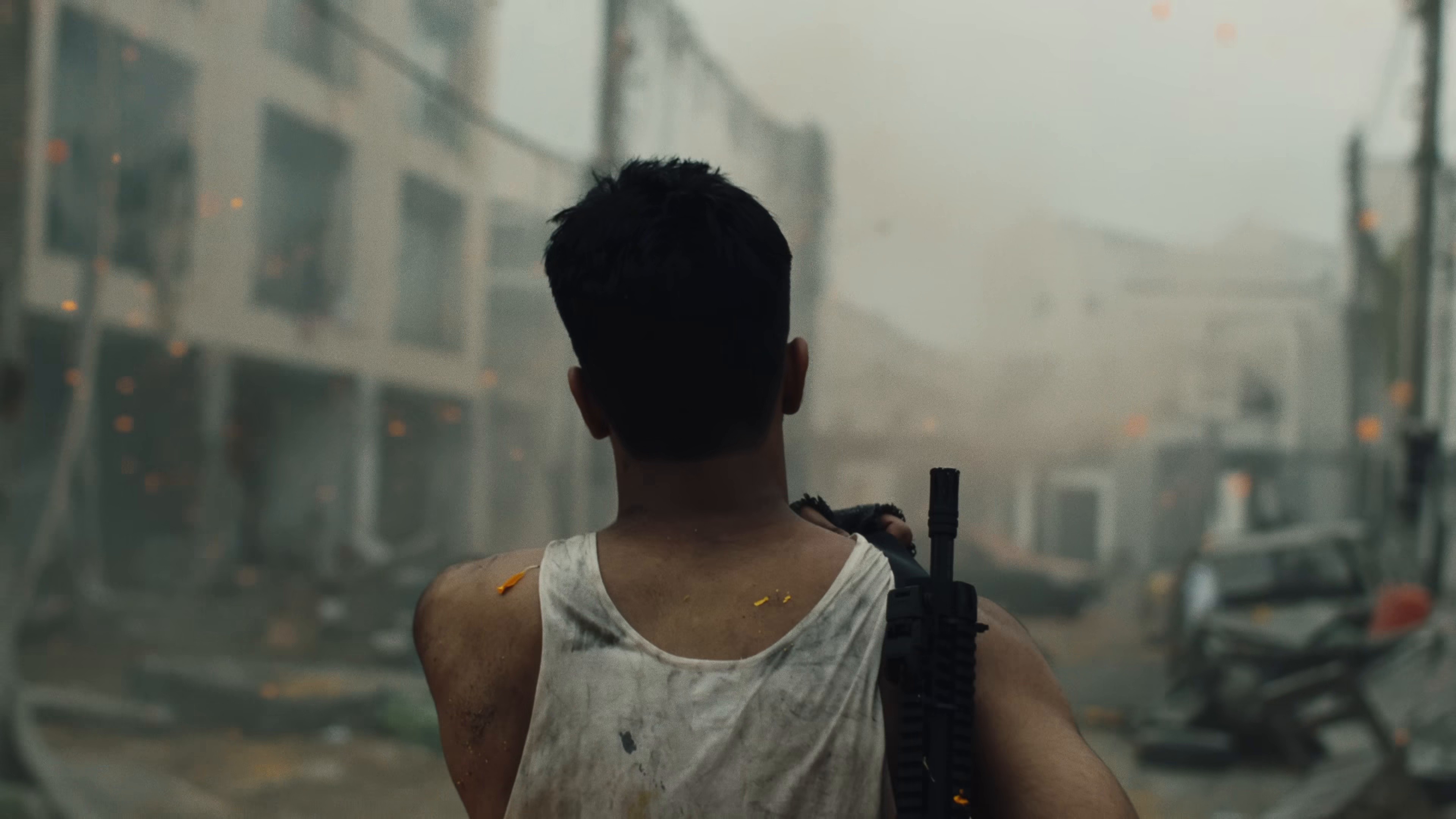 MARIGOLD (2024) —  shot,  lighting