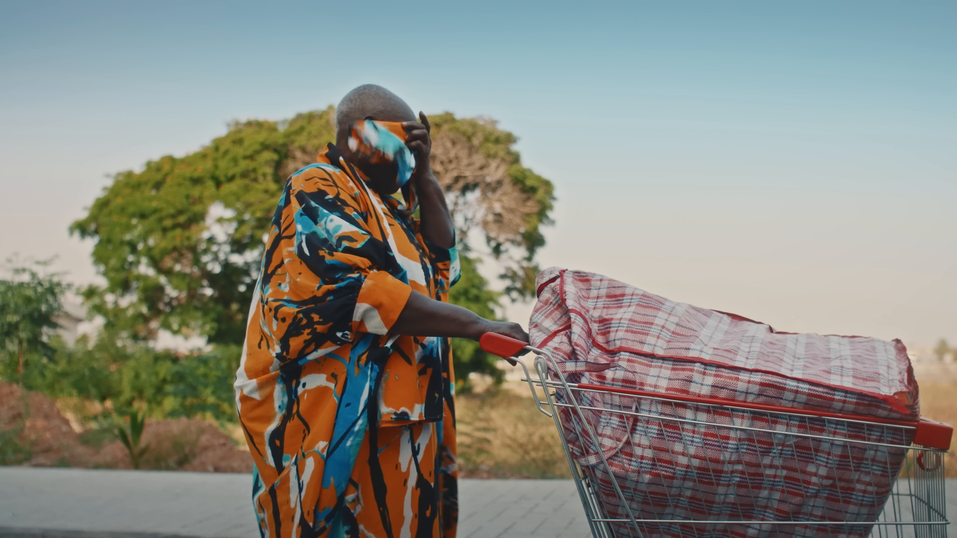 Top of the Morning (2026) —  shot,  lighting