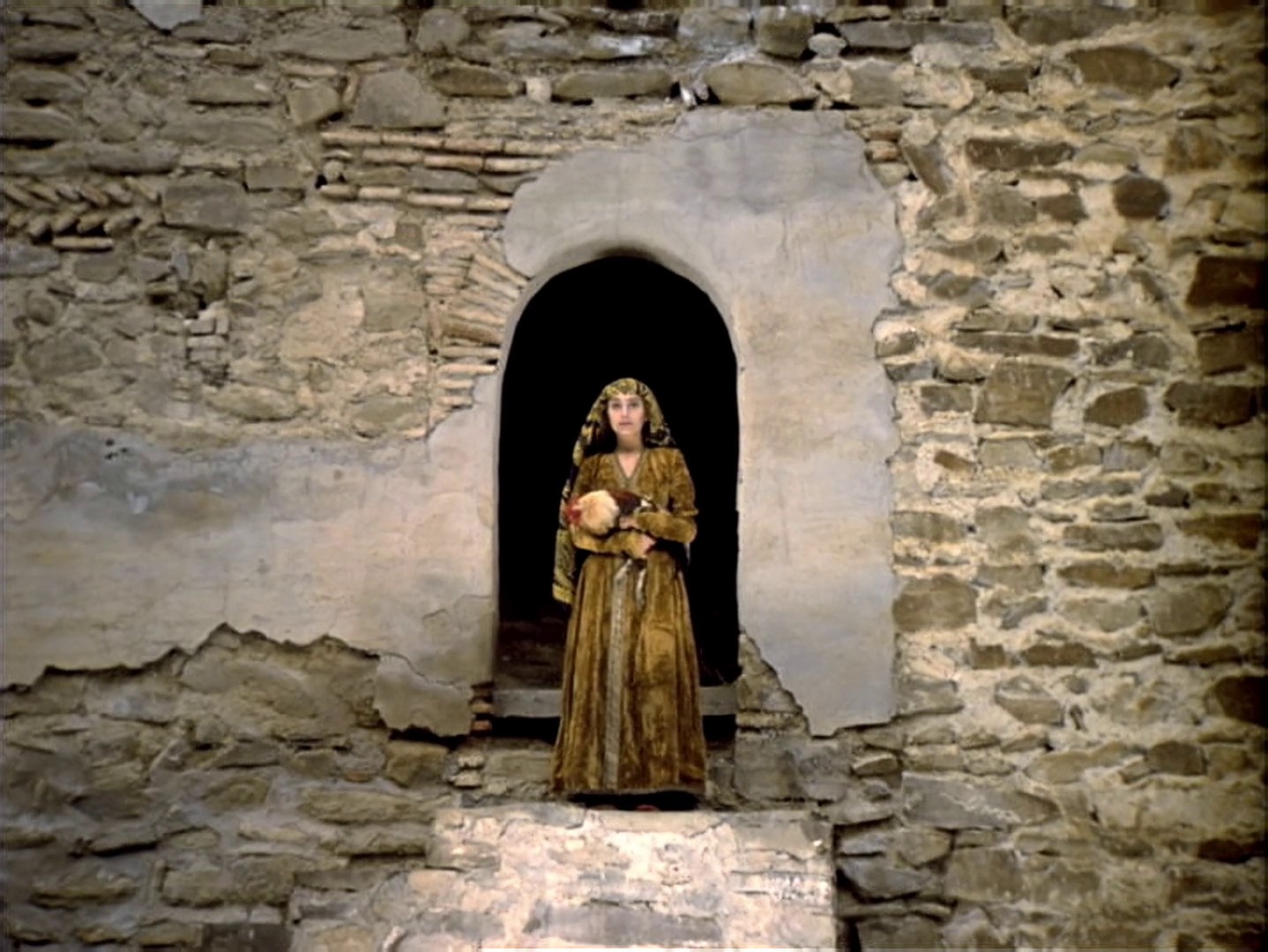 The Legend of Suram Fortress (1986) —  shot,  lighting