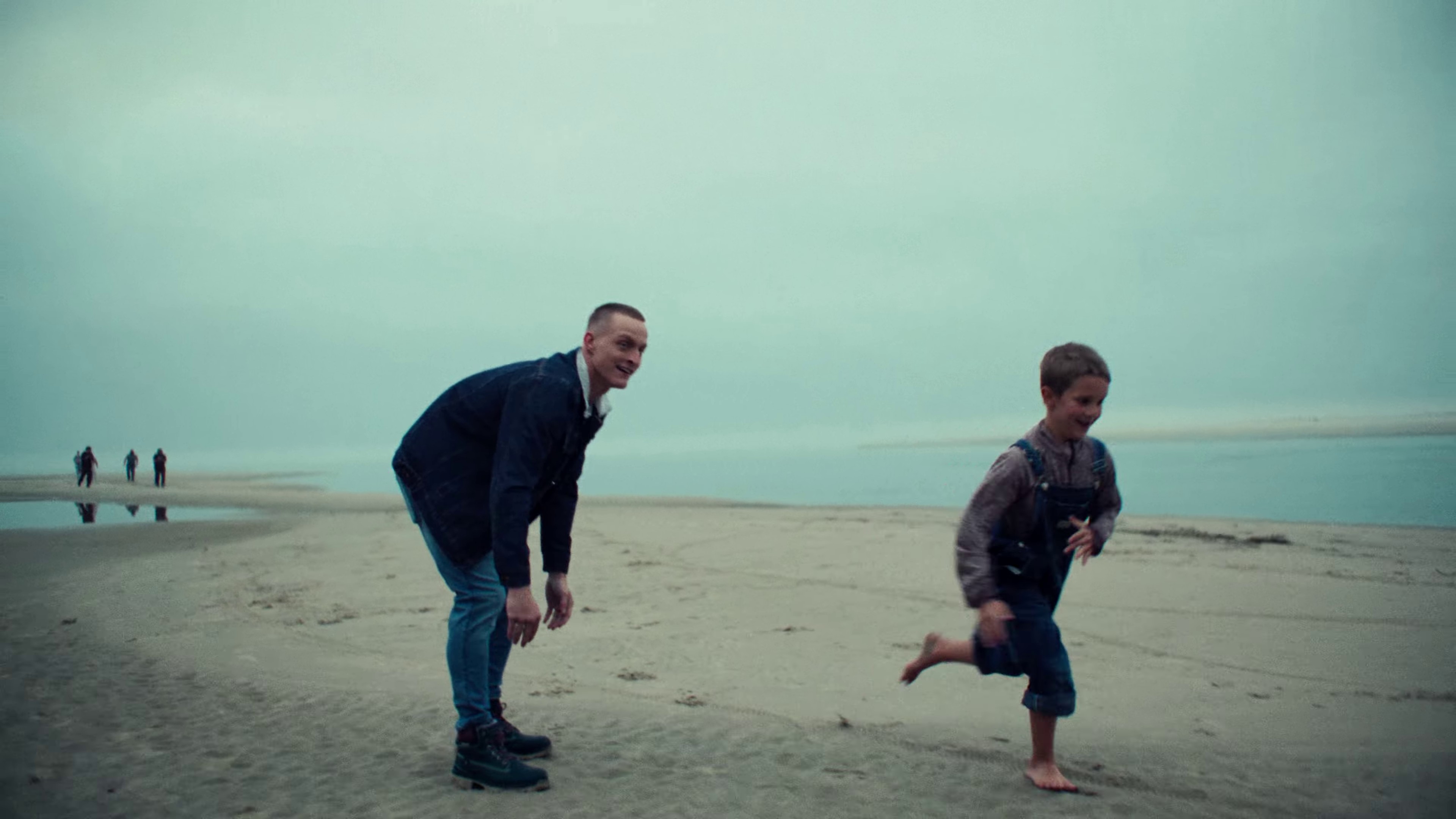 Meant To Live (Jon Bellion Version) (2023) —  shot,  lighting