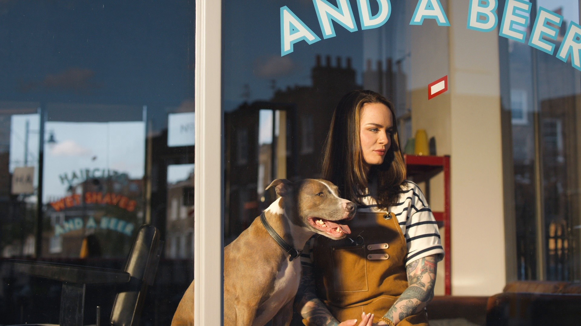 Lloyds 'Lockdown Learnings' (2022) —  shot,  lighting