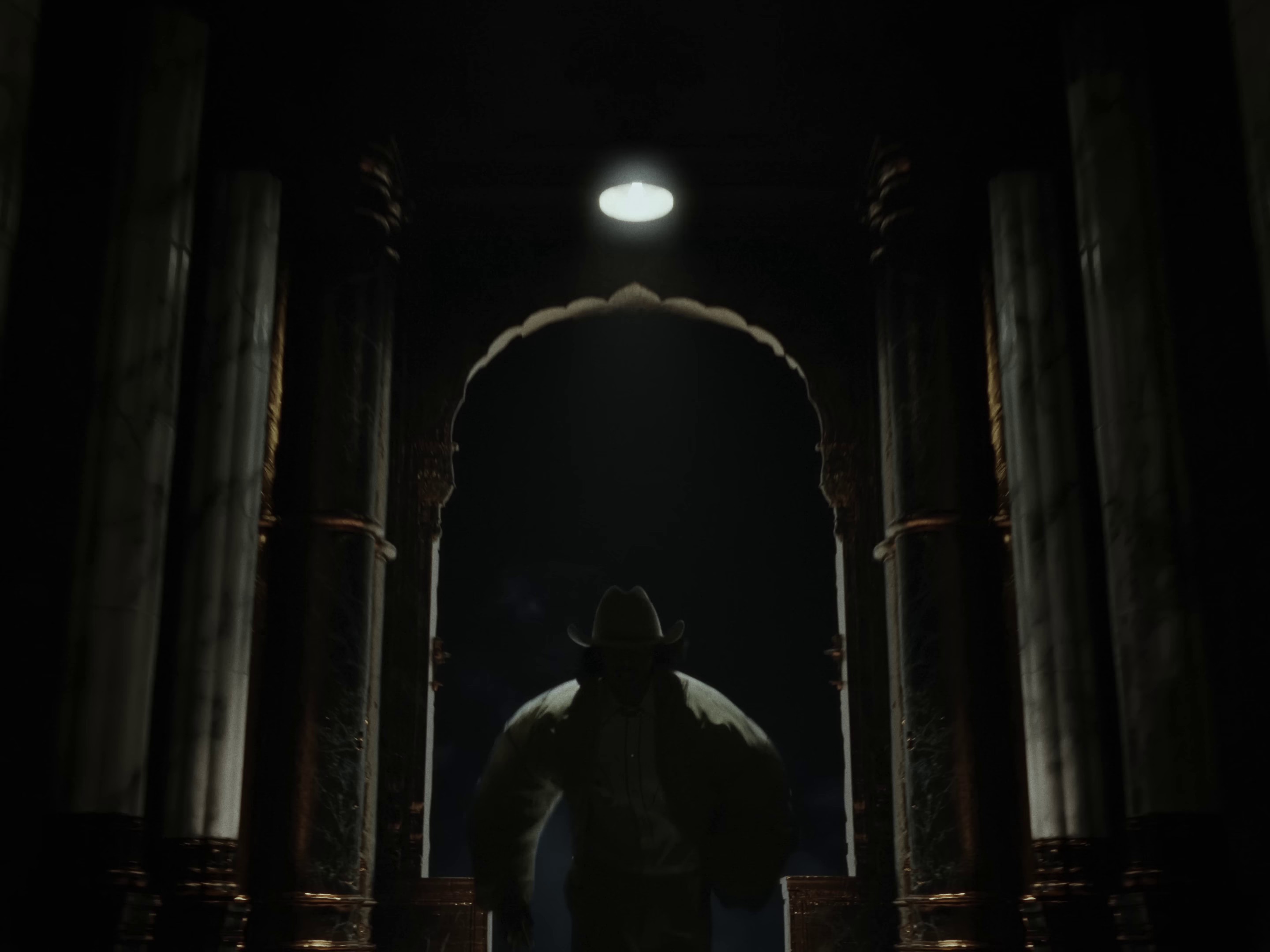 Revenge Of The Orchestra (2023) —  shot,  lighting