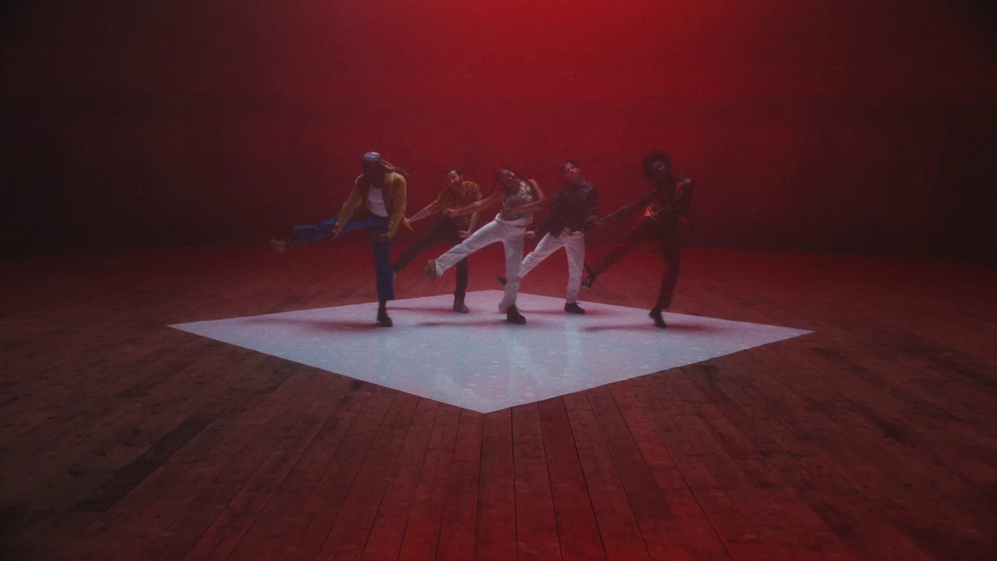 Don't Play (2023) —  shot,  lighting