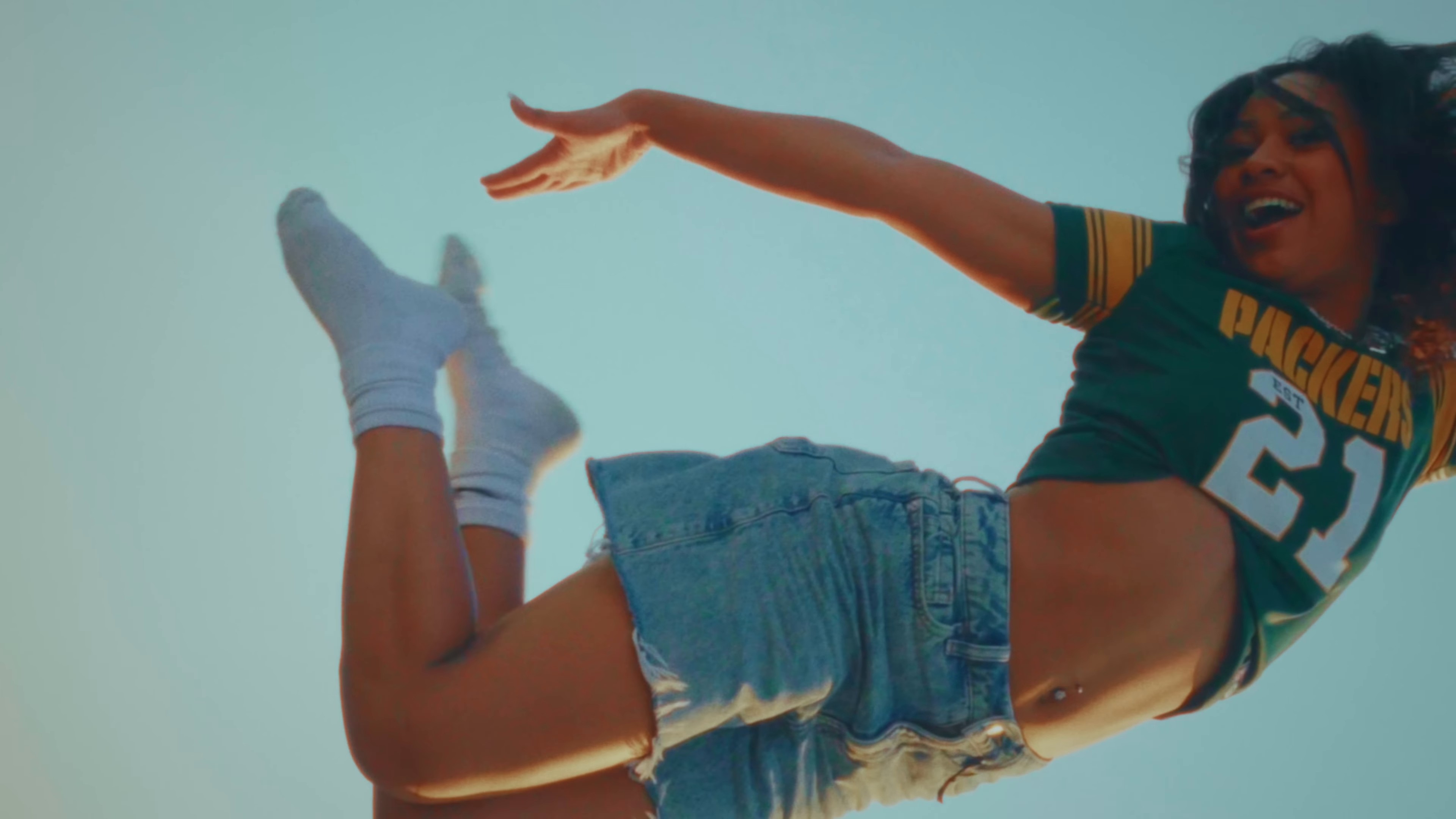 Like That! (2024) —  shot,  lighting