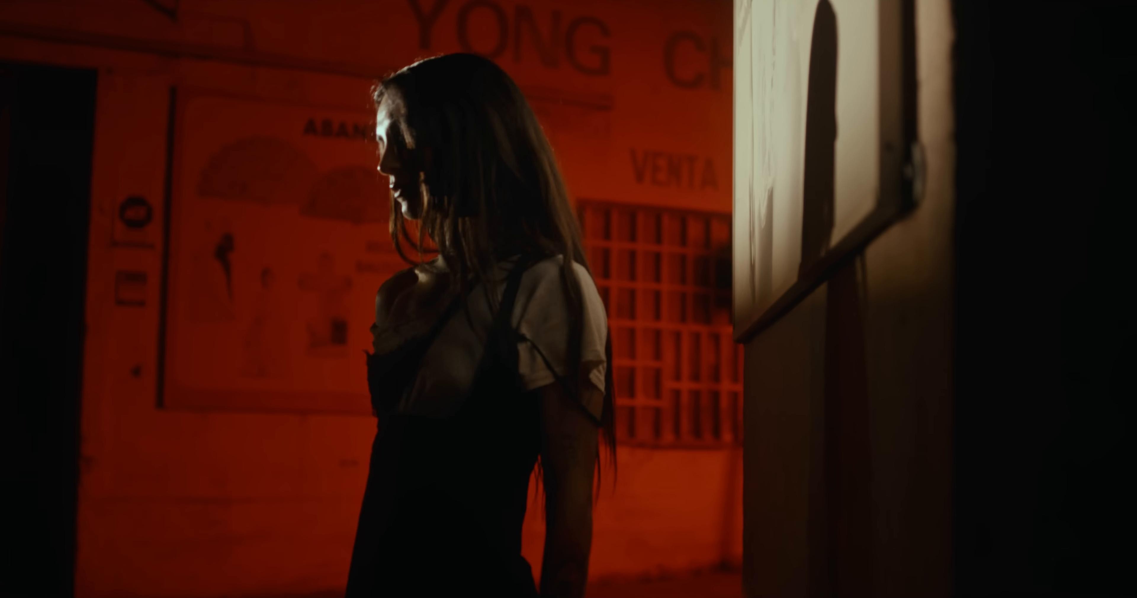 Apego Feroz (2025) —  shot,  lighting