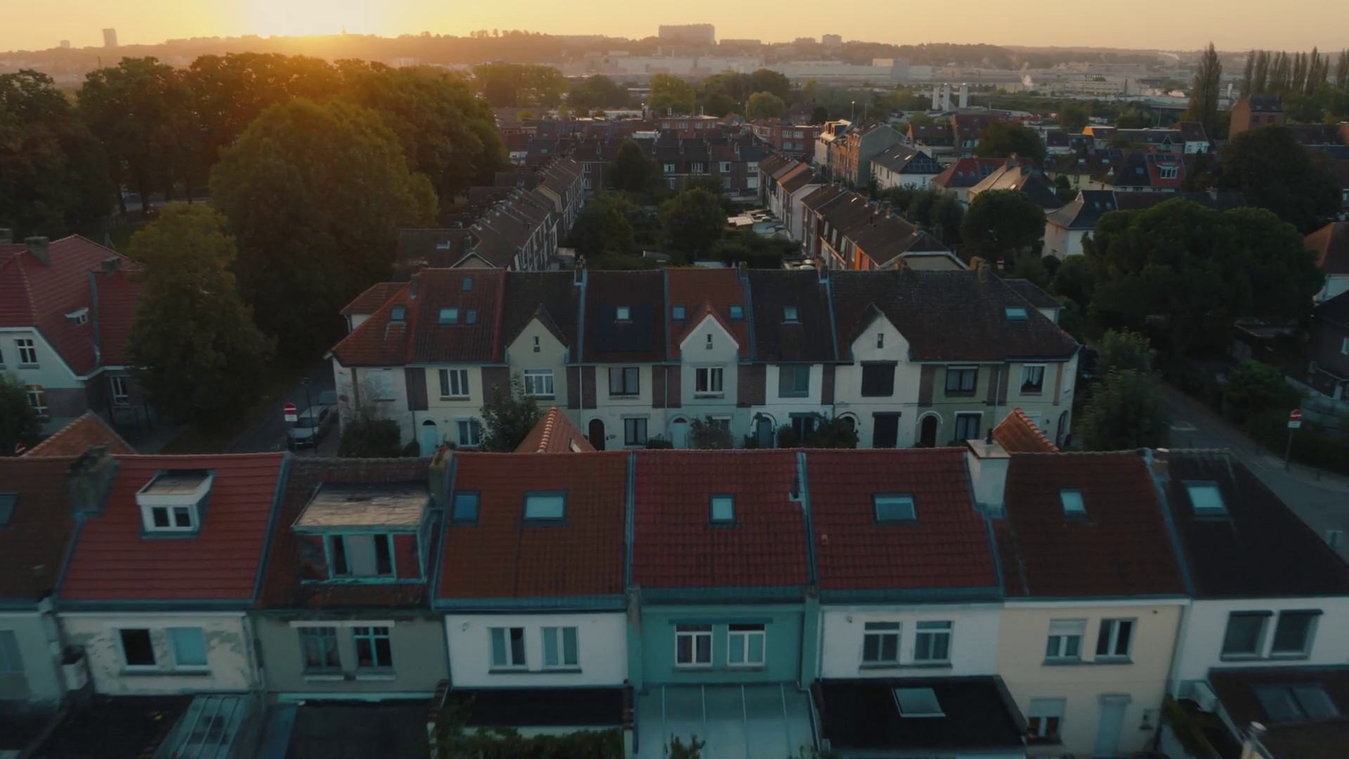 MARTIN WERNER: BNP Paribas Fortis (2023) —  shot,  lighting