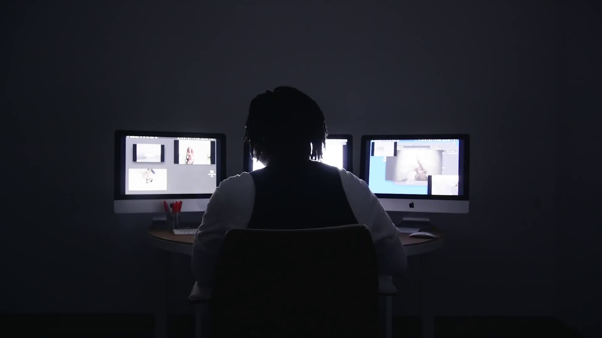 Sum Bout U (2021) —  shot,  lighting