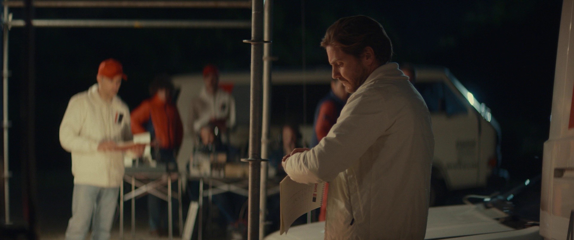 Race for Glory: Audi vs. Lancia (2024) —  shot,  lighting