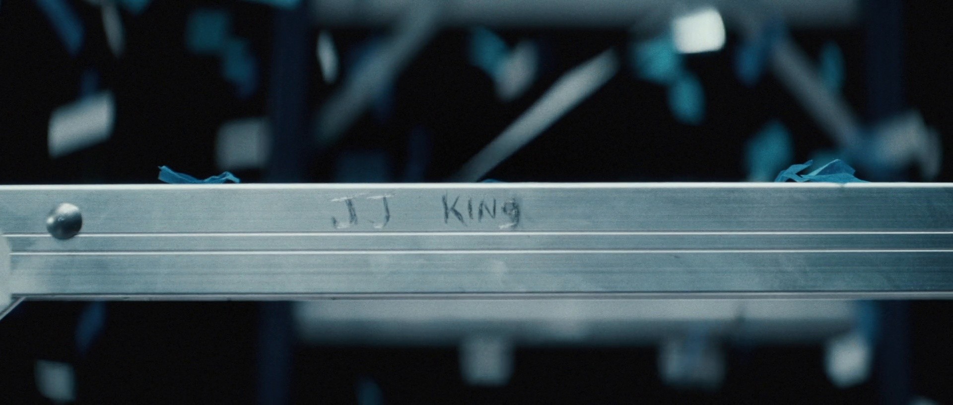 POWERADE - THE LADDER (2025) —  shot,  lighting