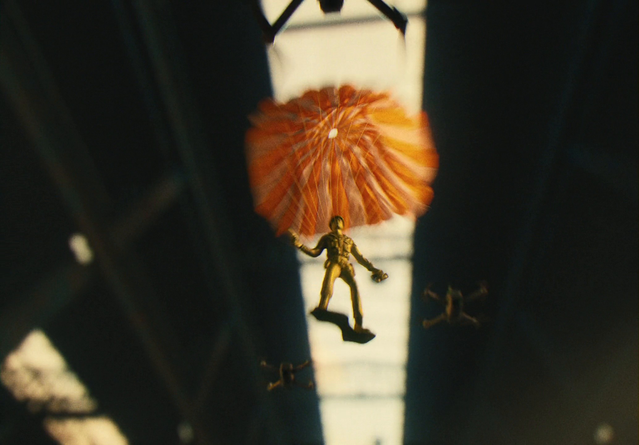 "Add To Cart"  Amazon + Hyundai (2025) —  shot,  lighting