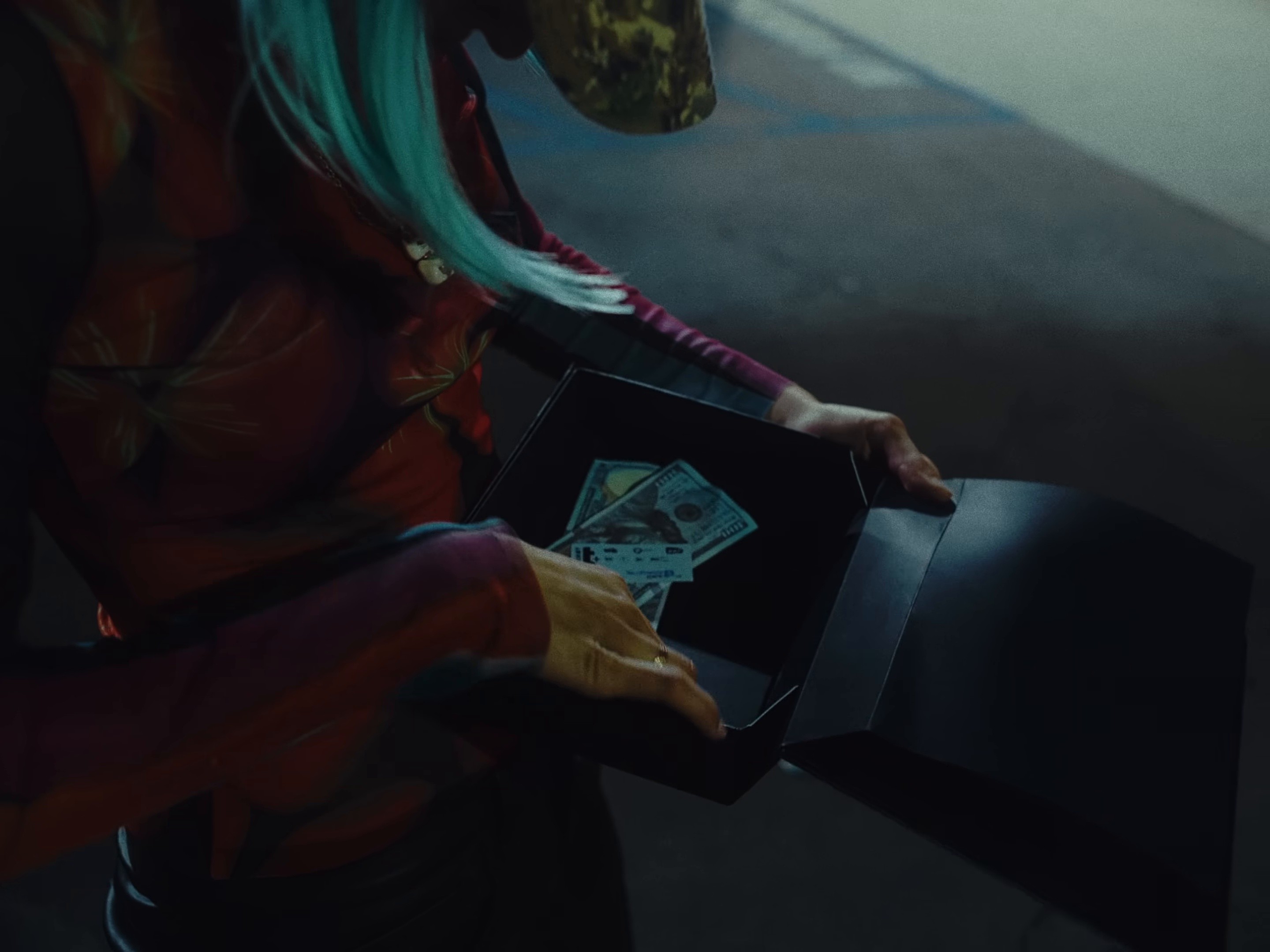 Belong To You (2025) —  shot,  lighting