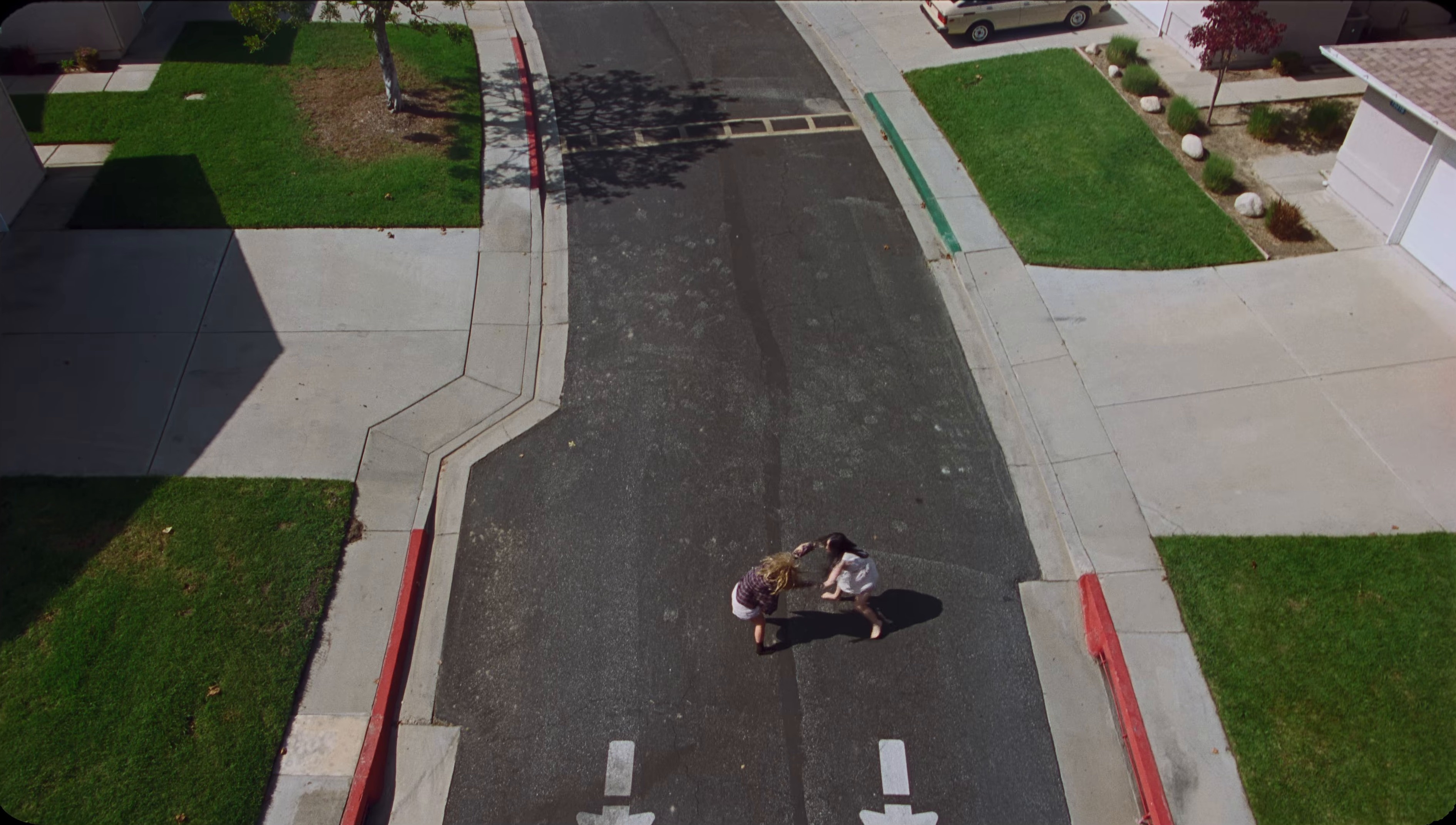 Disease (2024) —  shot,  lighting