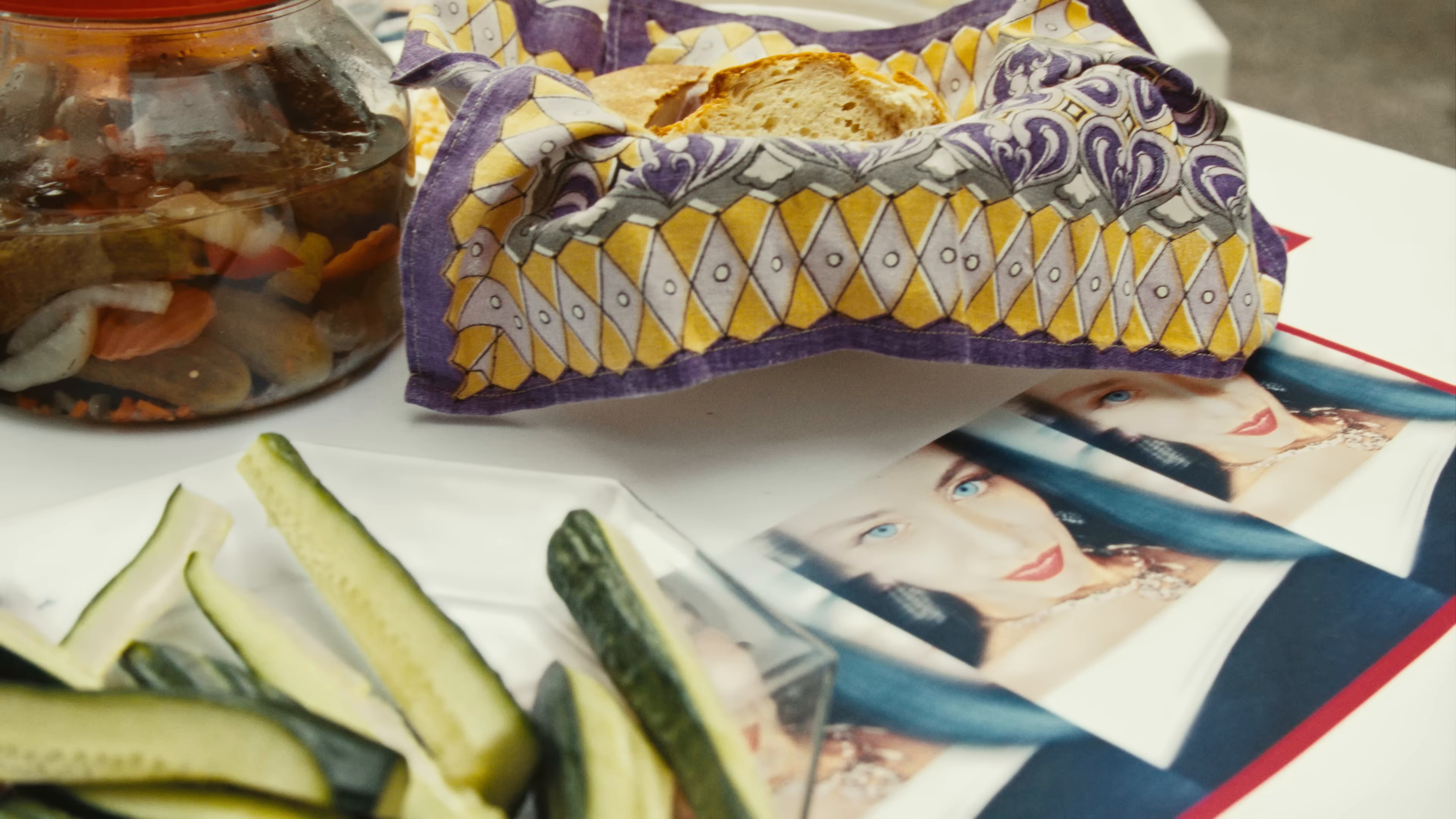 LOLA (2025) —  shot,  lighting