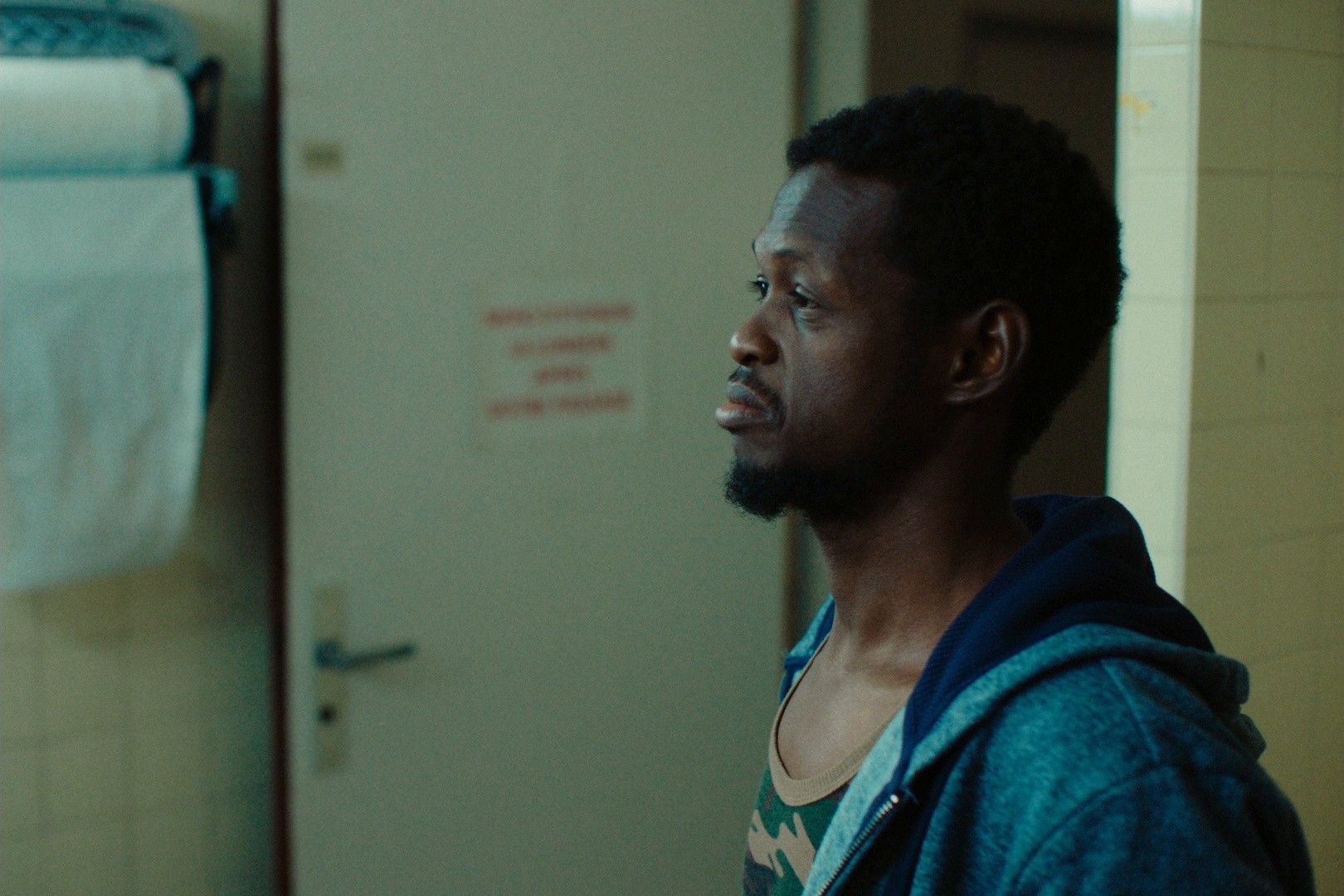 Souleymane's Story (2024) —  shot,  lighting