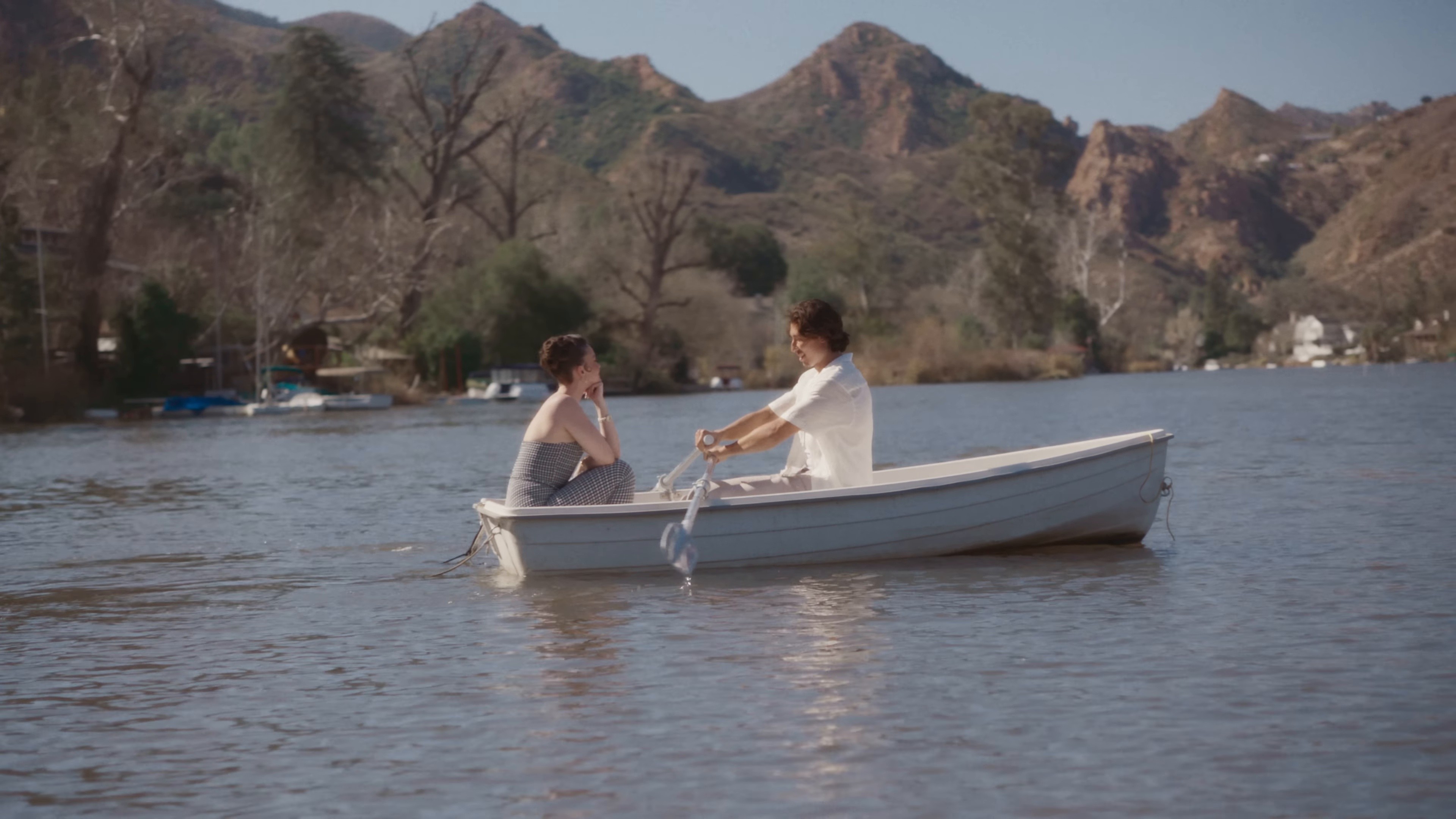 Before It's Too Late (2025) —  shot,  lighting