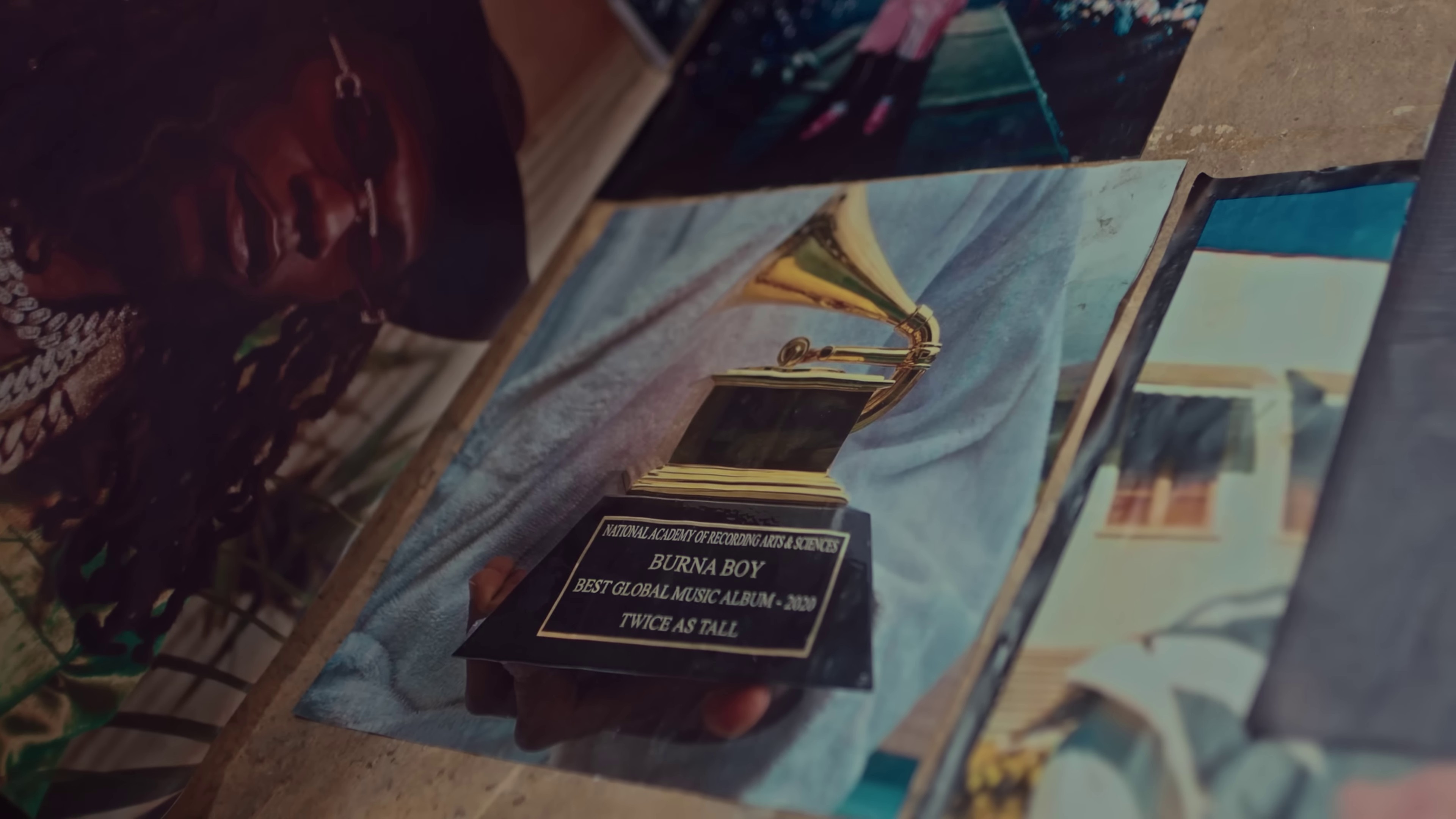 Common Person (2023) —  shot,  lighting