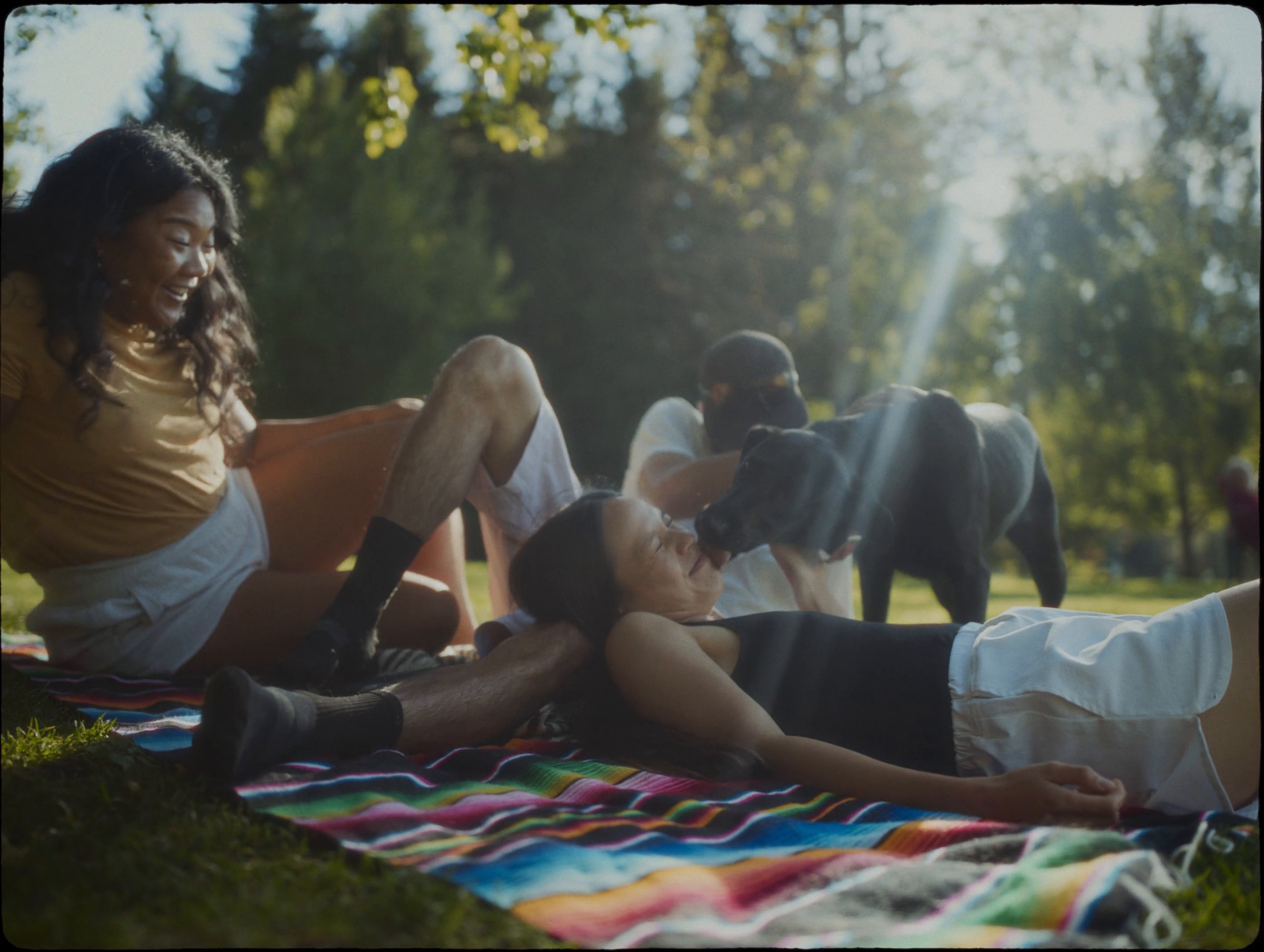 Tourism Whistler - 2024 - Directors Cut (2024) —  shot,  lighting