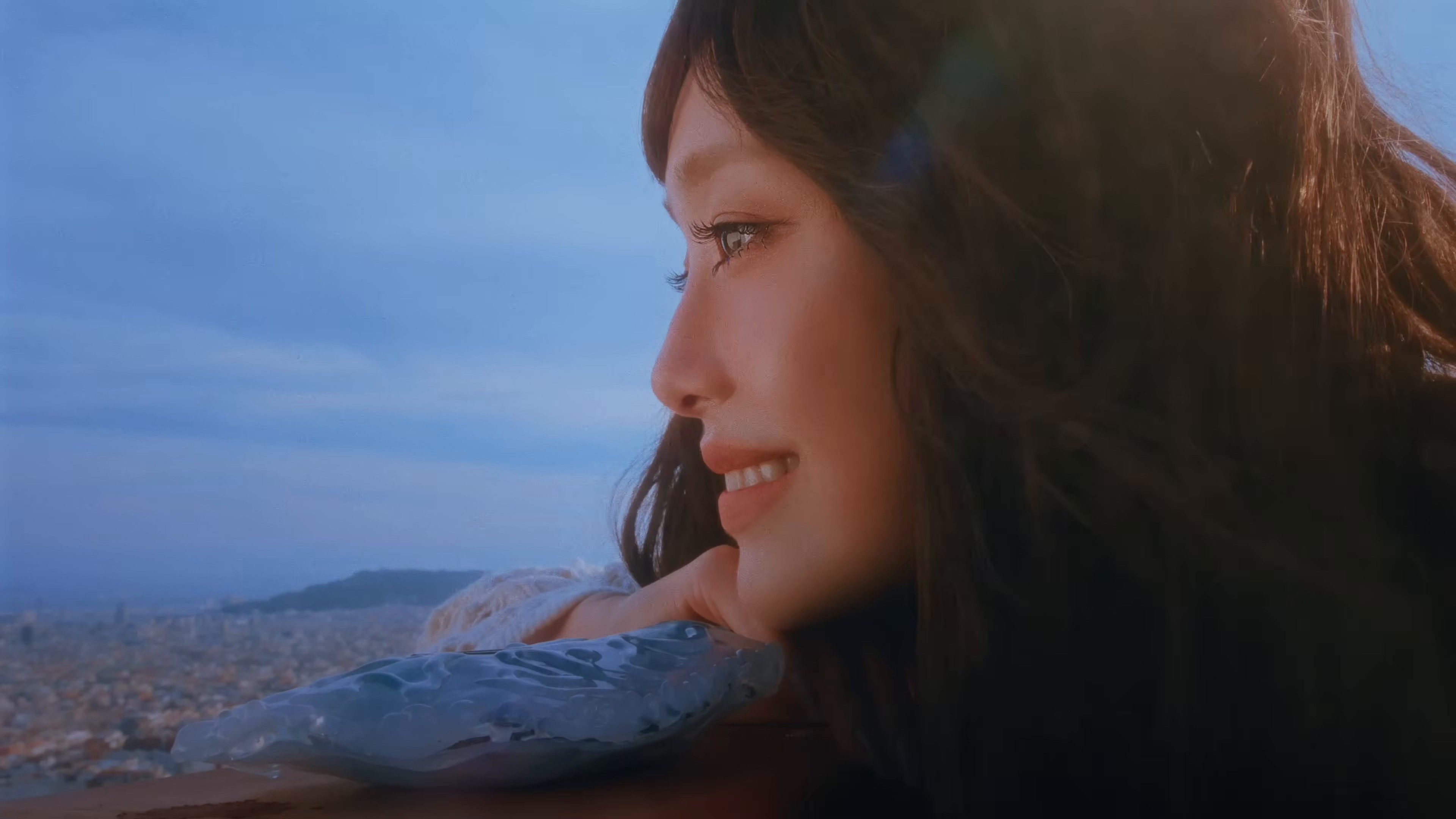 XO, My Cyberlove (2026) —  shot,  lighting