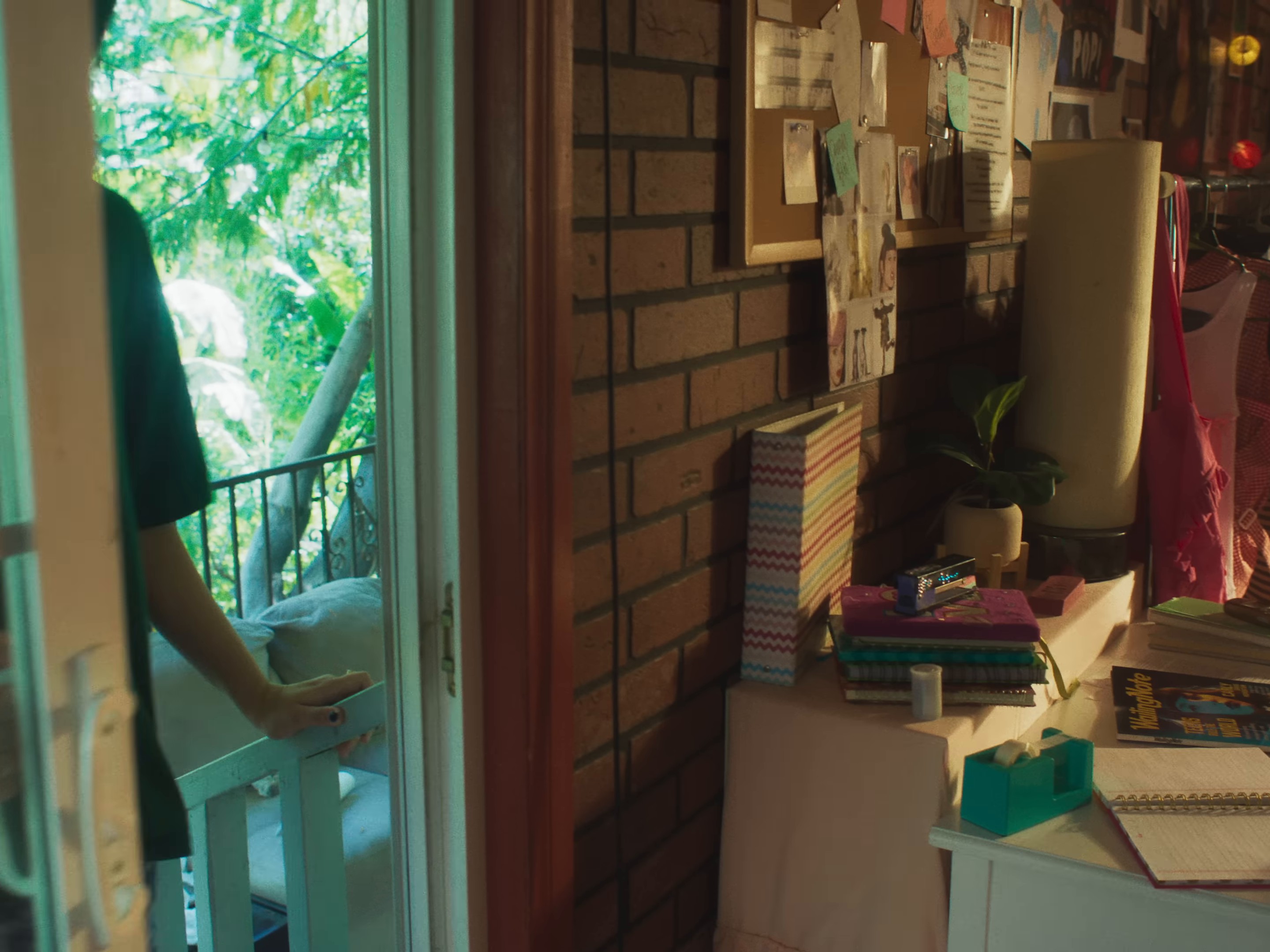 All In My Head (2024) —  shot,  lighting