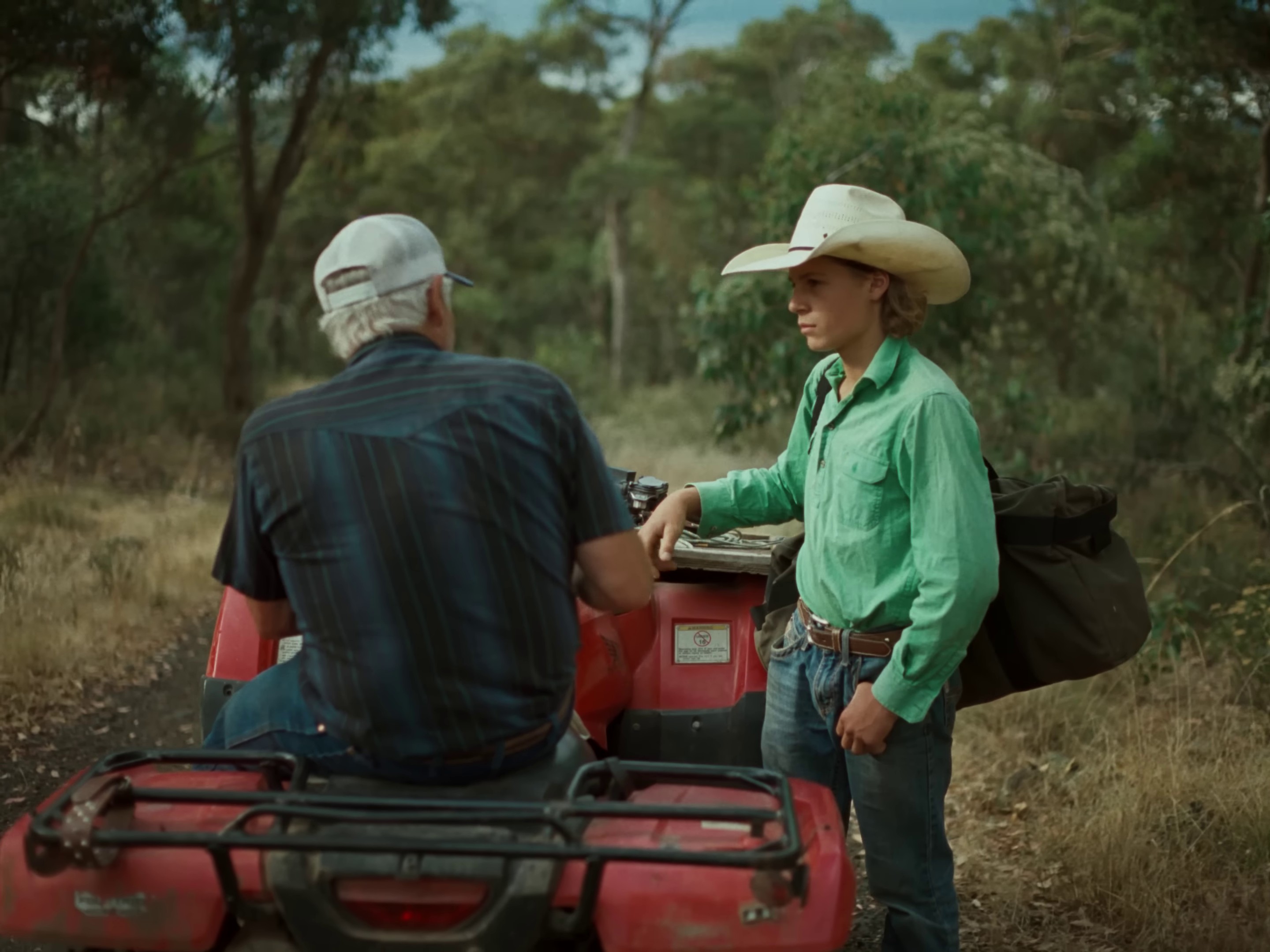 London Bridge (2023) —  shot,  lighting
