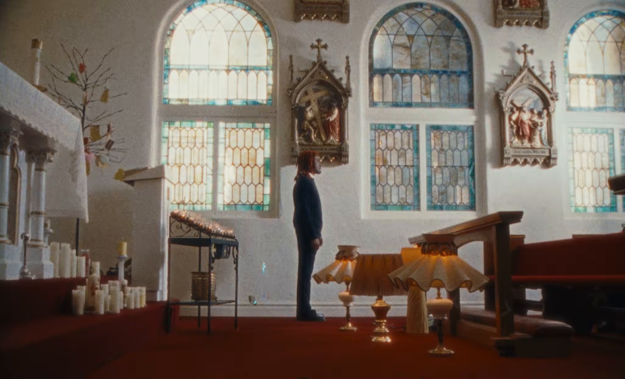 glimpse of you (2026) —  shot,  lighting