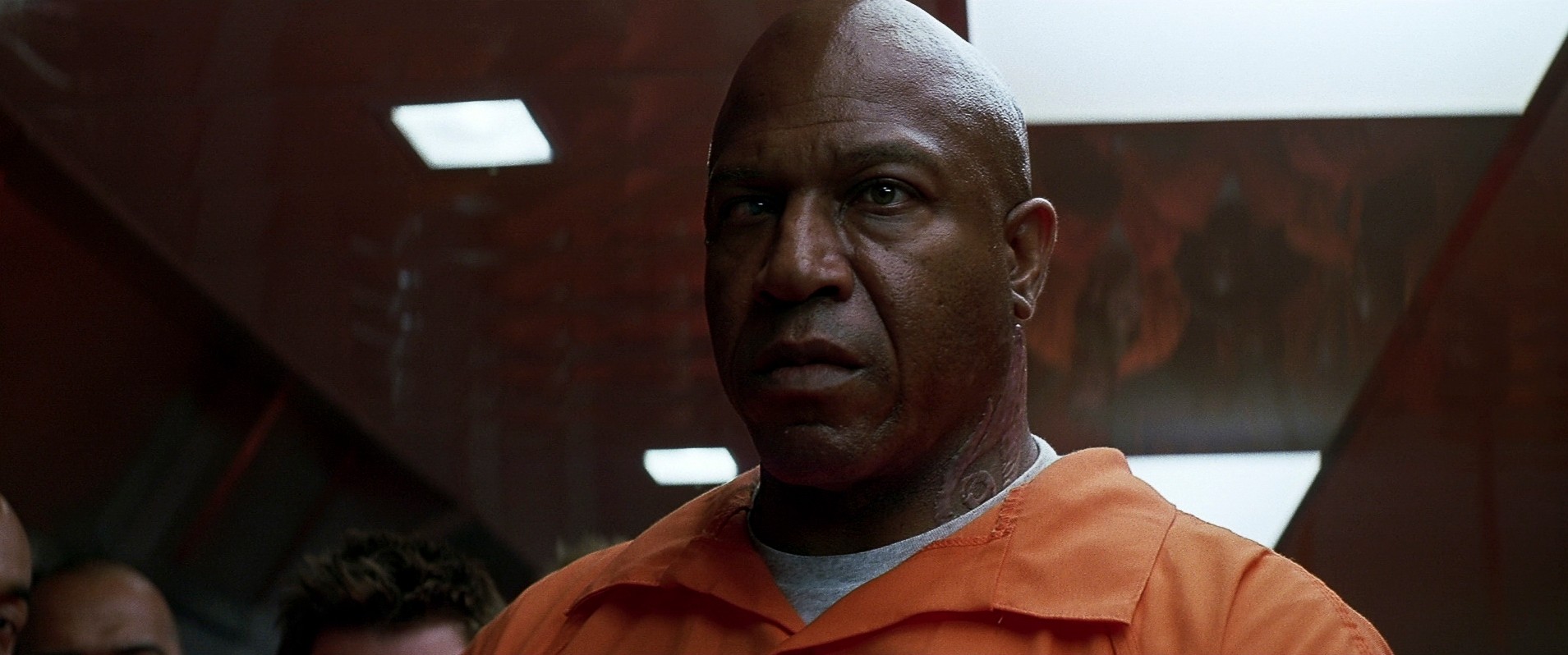 The Dark Knight (2008) —  shot,  lighting