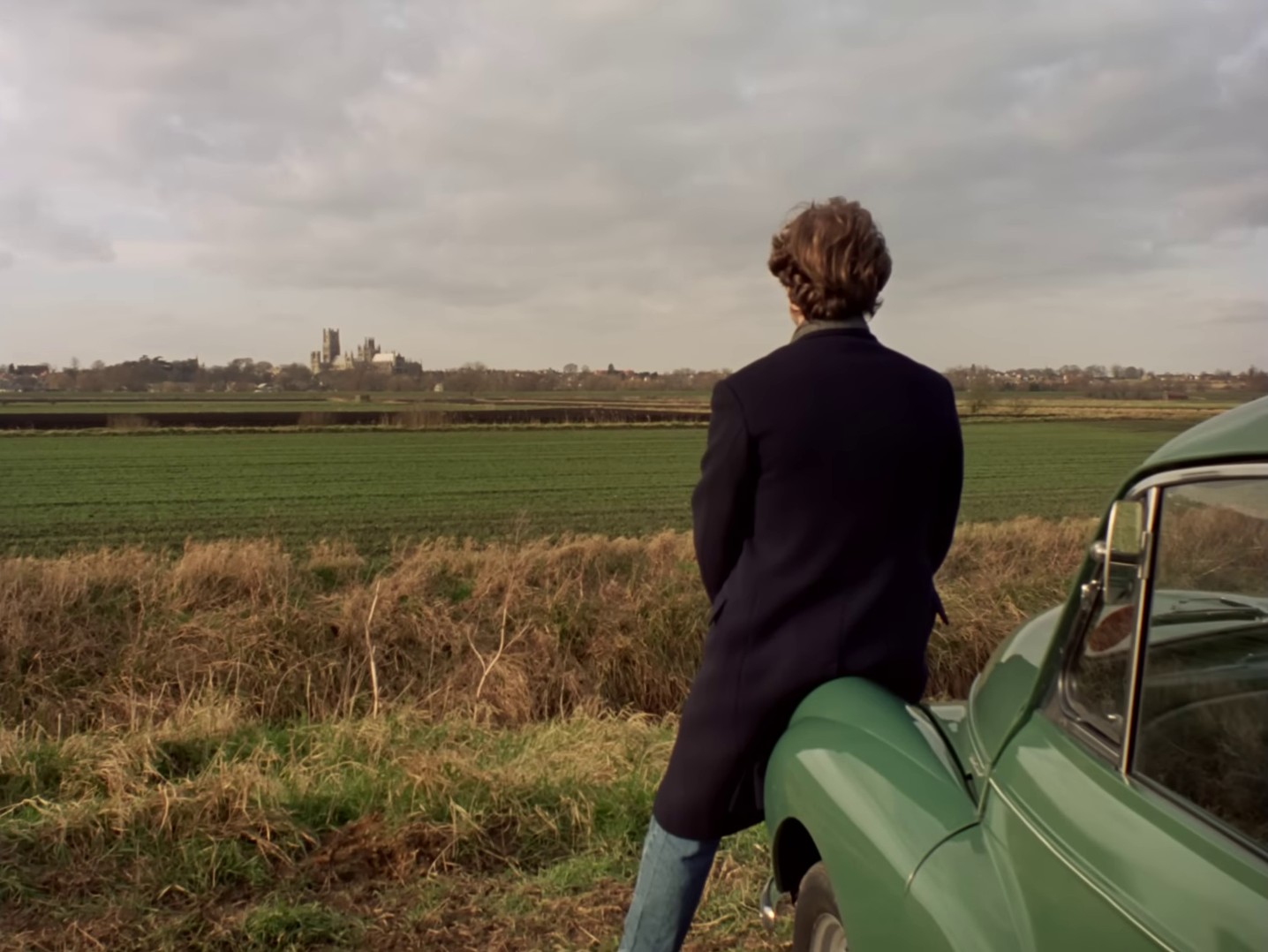 High Hopes (1994) —  shot,  lighting