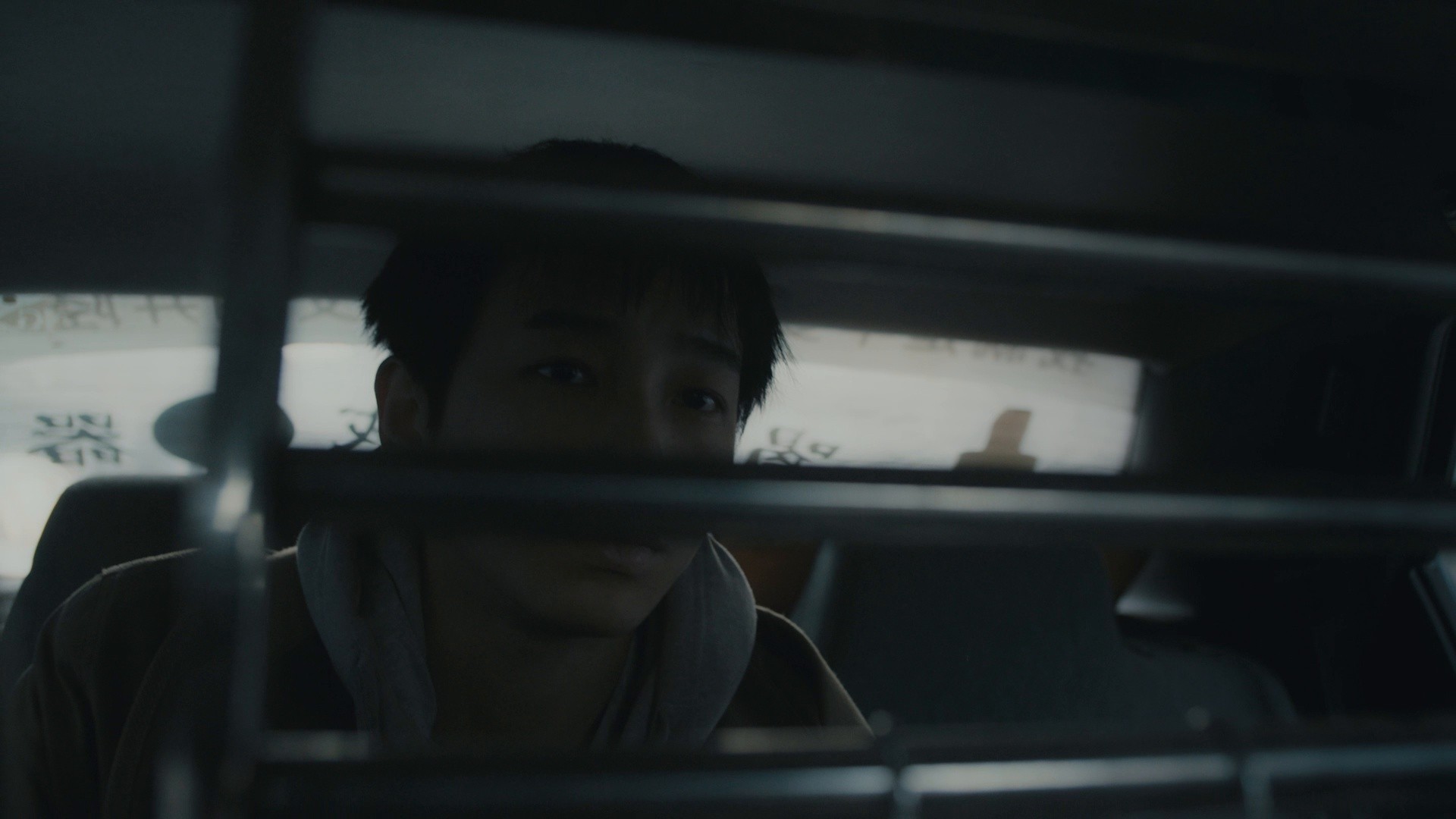 An Elephant Sitting Still (2019) —  shot,  lighting