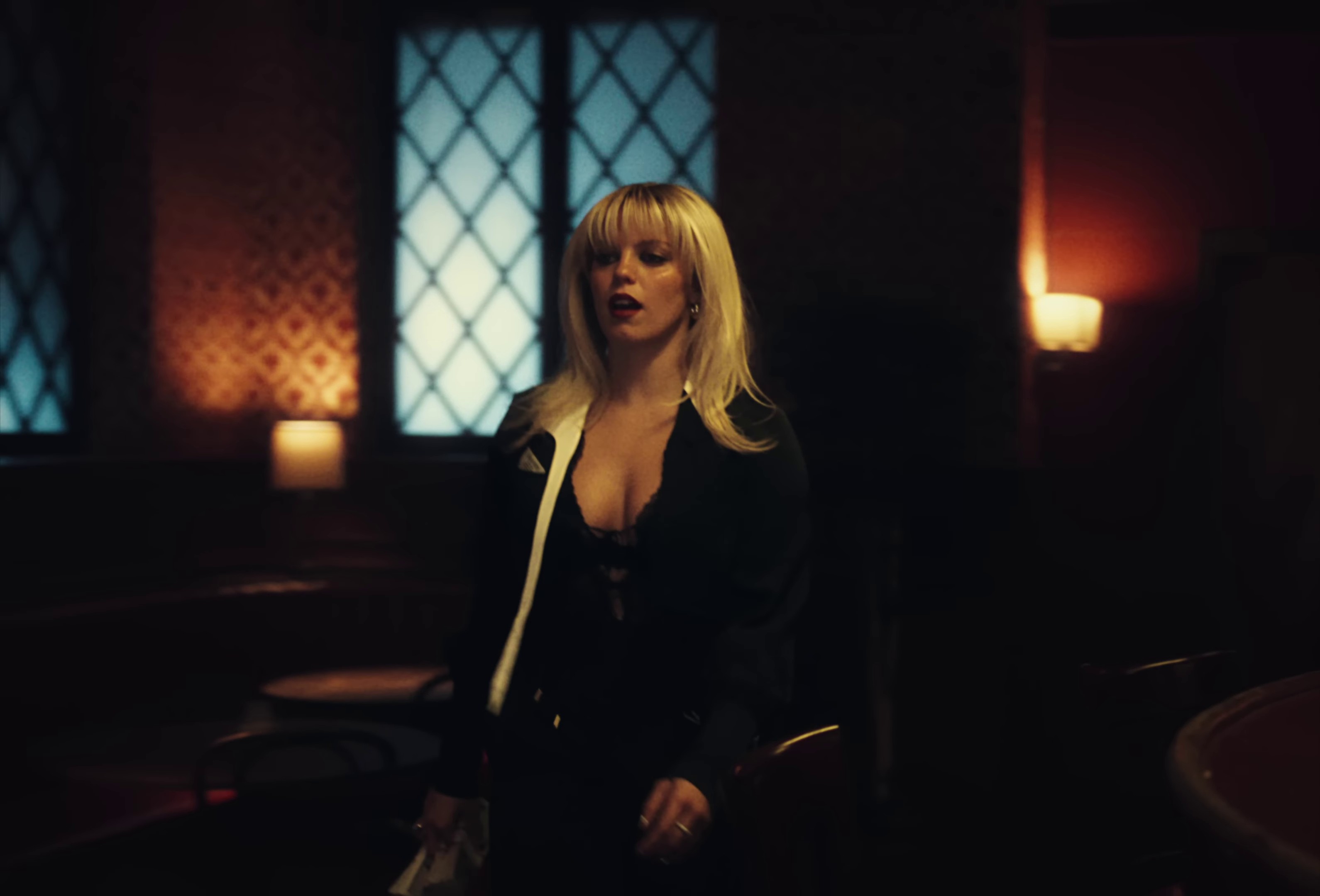 Talk Too Much (2023) —  shot,  lighting