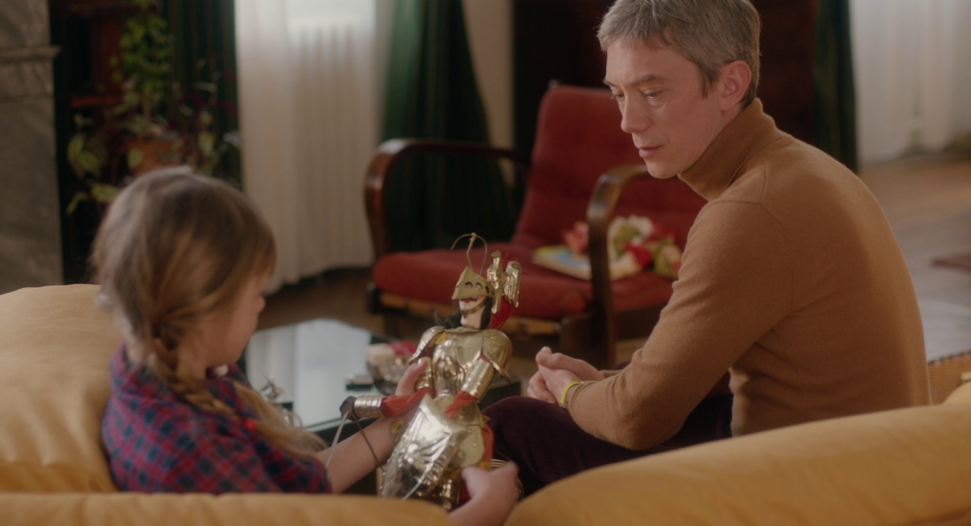 L'établi (2023) —  shot,  lighting