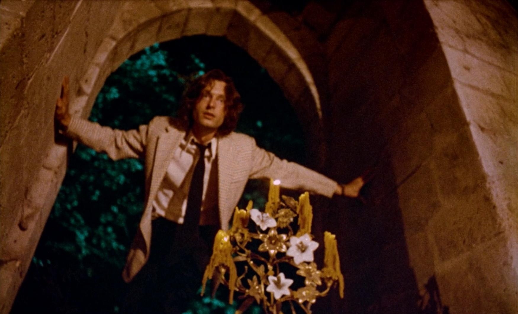 The Shiver of the Vampires (1971) —  shot,  lighting