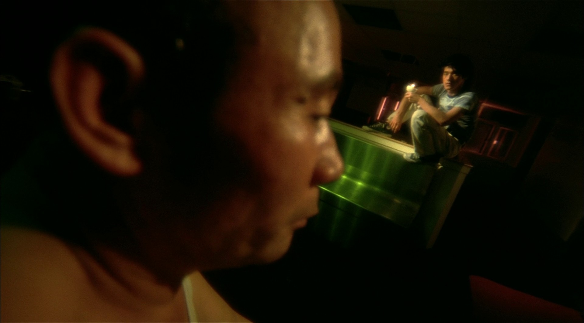 Fallen Angels (1997) —  shot,  lighting