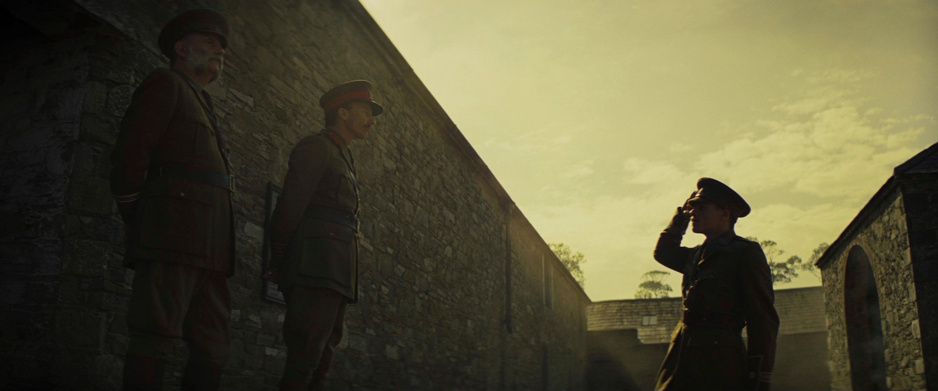 The Lost City of Z (2016) —  shot,  lighting